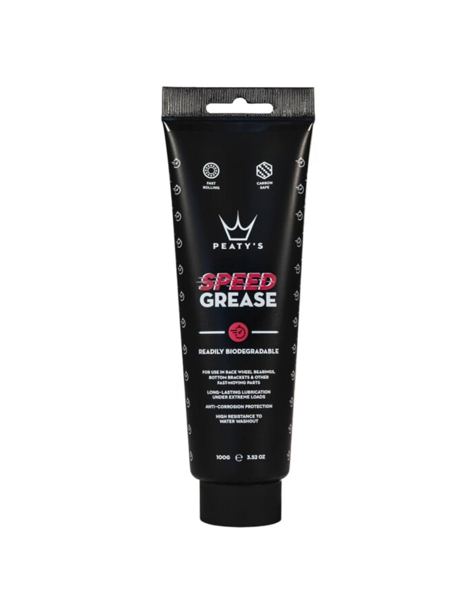 Smar stały Peaty's Speed Grease – 100 g - Najs Bike