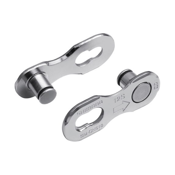 Spinka łańcucha Shimano Quick-Link SM-CN910-12 – 12 rzędów, 2 szt. | Najs Bike