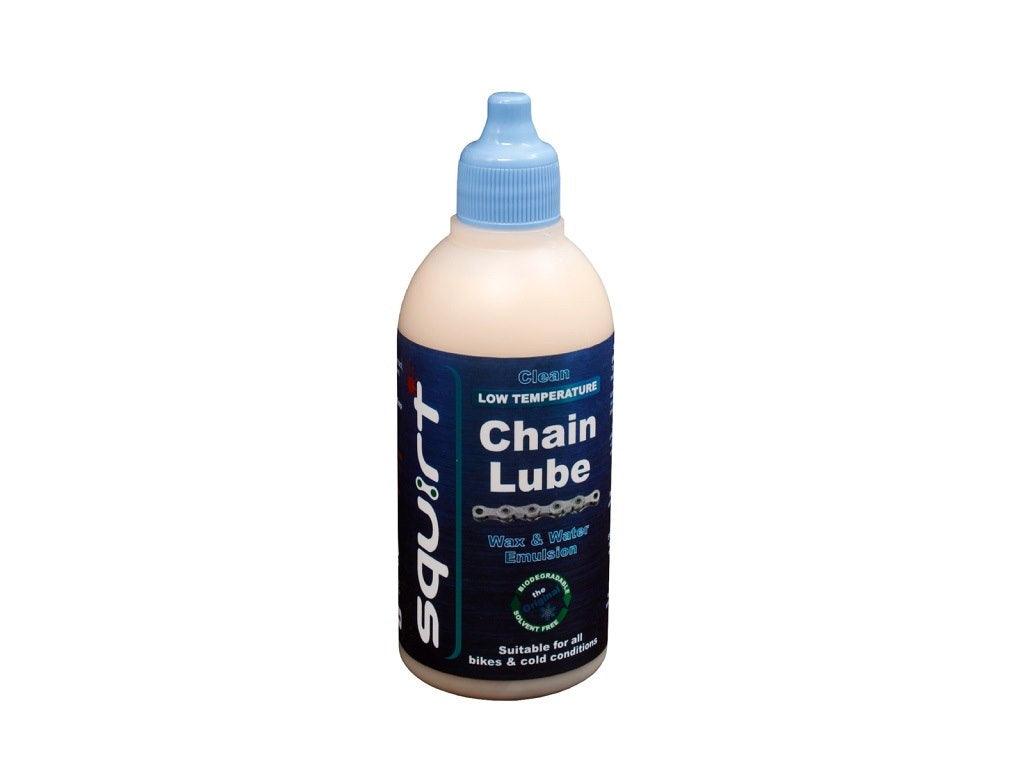 Wosk do łańcucha Squirt Low Temperature 120 ml – Najs Bike