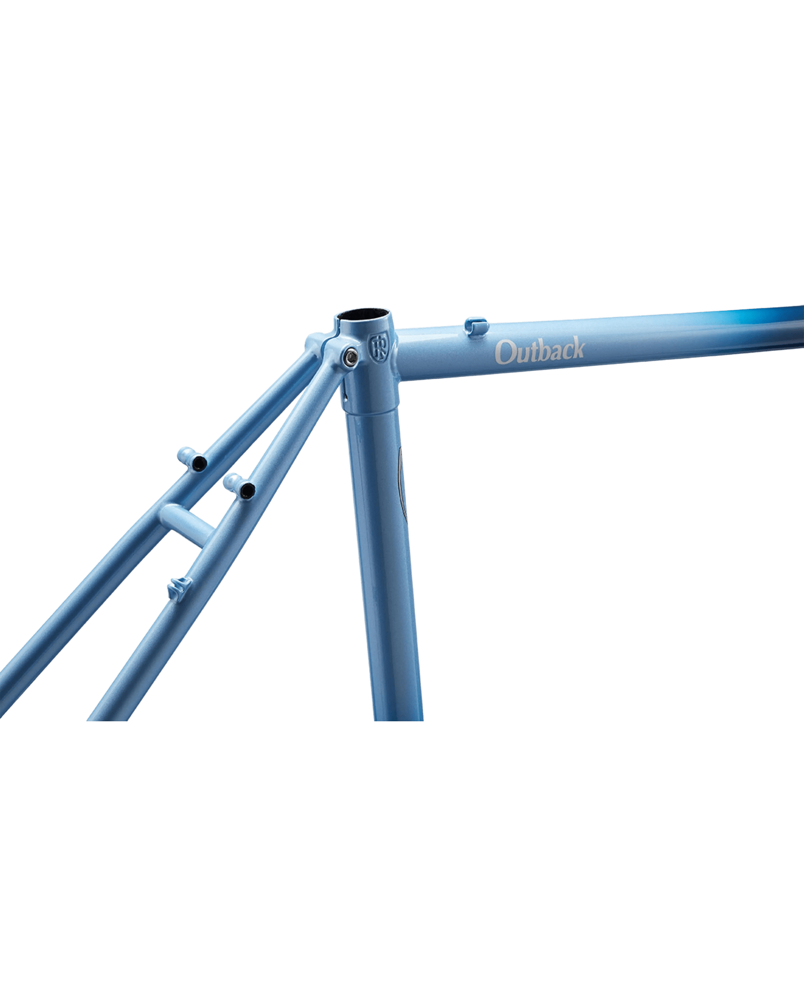 Stalowy frameset Ritchey Outback 50th Anniversary - Najs Bike