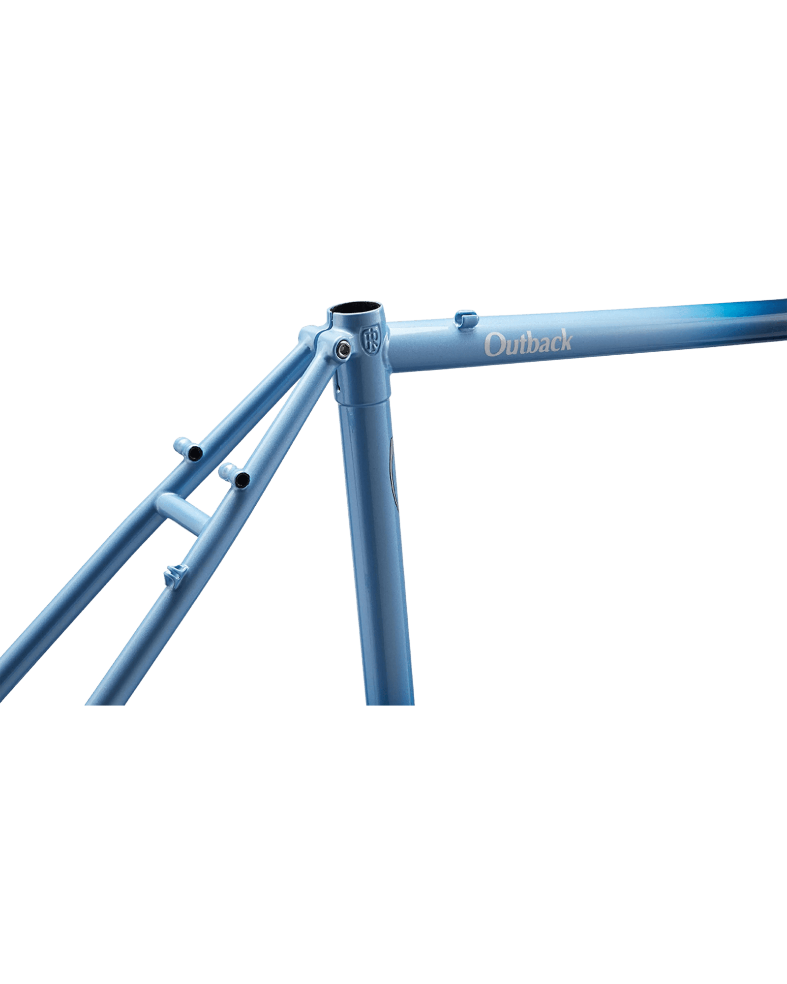 Stalowy frameset Ritchey Outback 50th Anniversary - Najs Bike