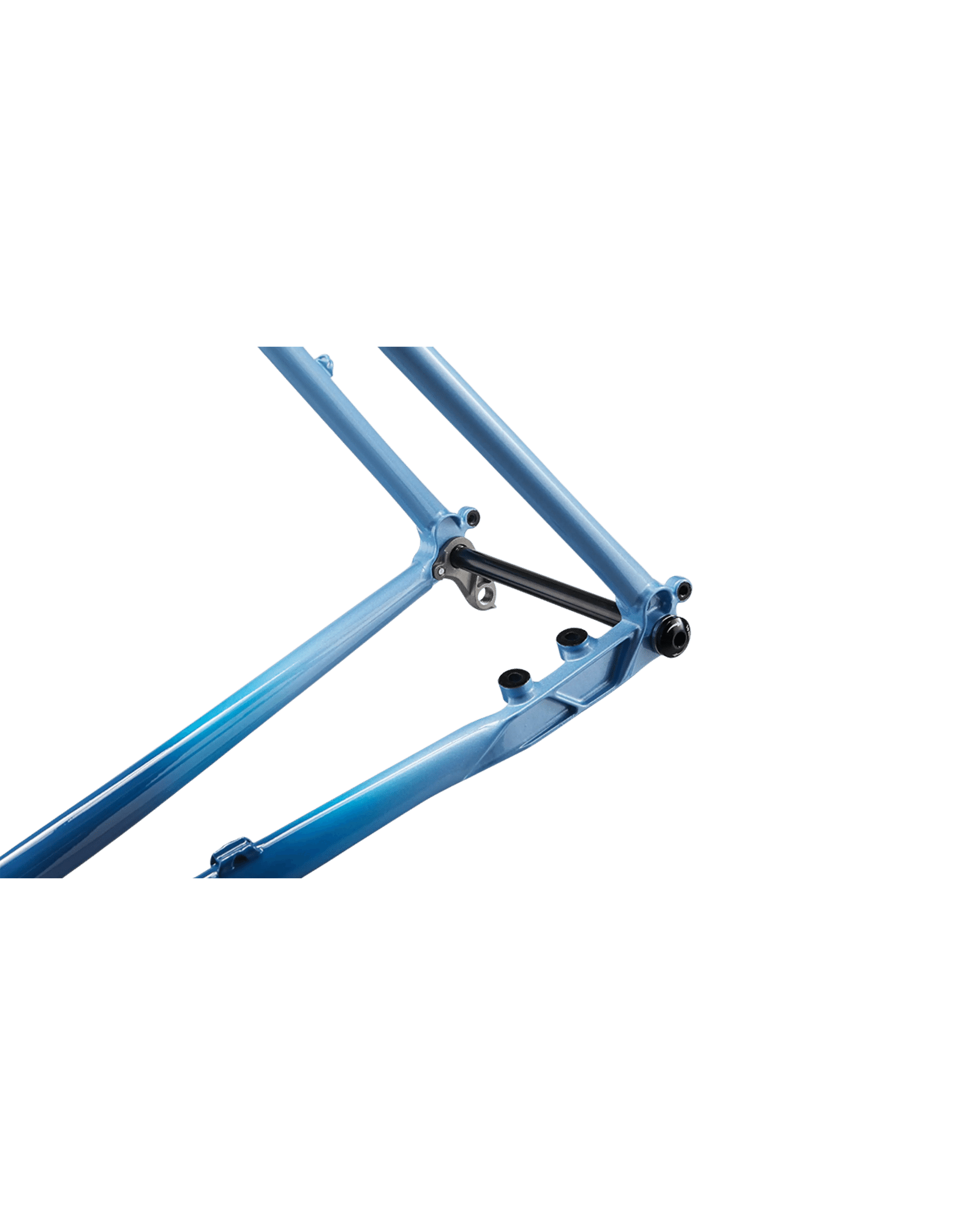 Stalowy frameset Ritchey Outback 50th Anniversary - Najs Bike