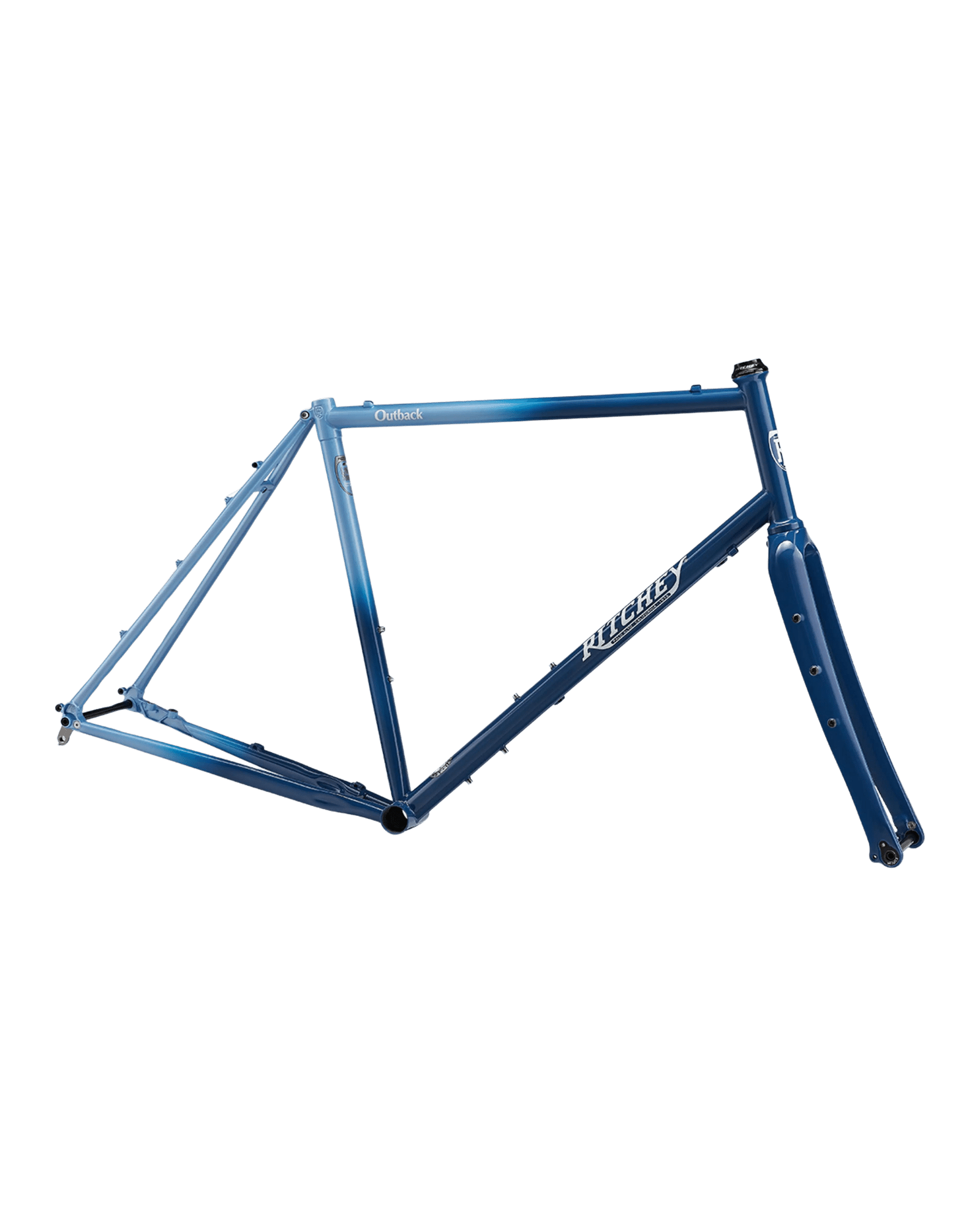 Stalowy frameset Ritchey Outback 50th Anniversary - Najs Bike