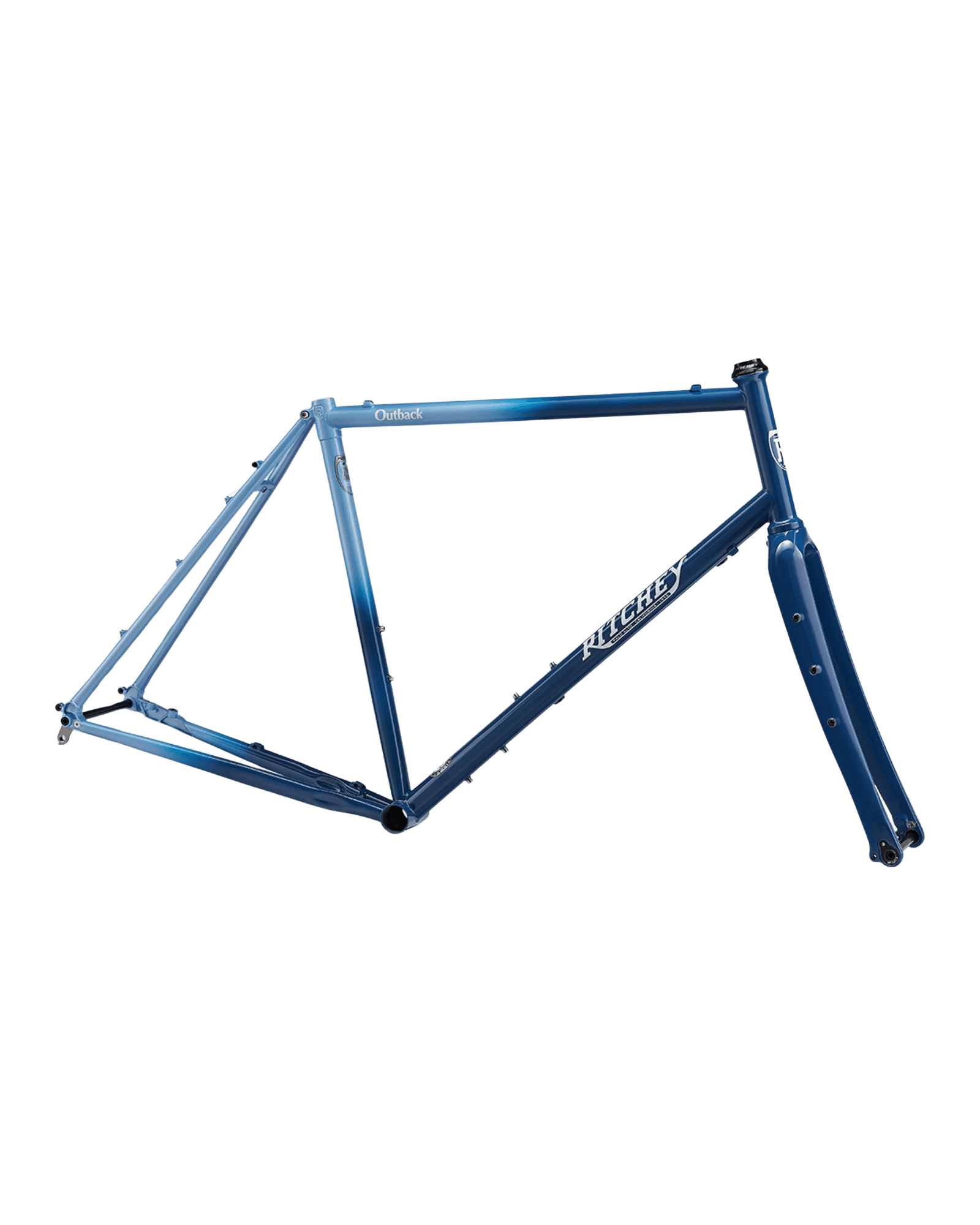 Stalowy frameset Ritchey Outback 50th Anniversary - Najs Bike