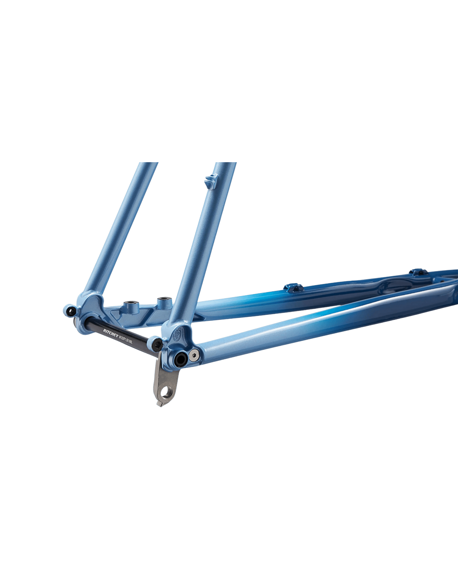 Stalowy frameset Ritchey Outback 50th Anniversary - Najs Bike