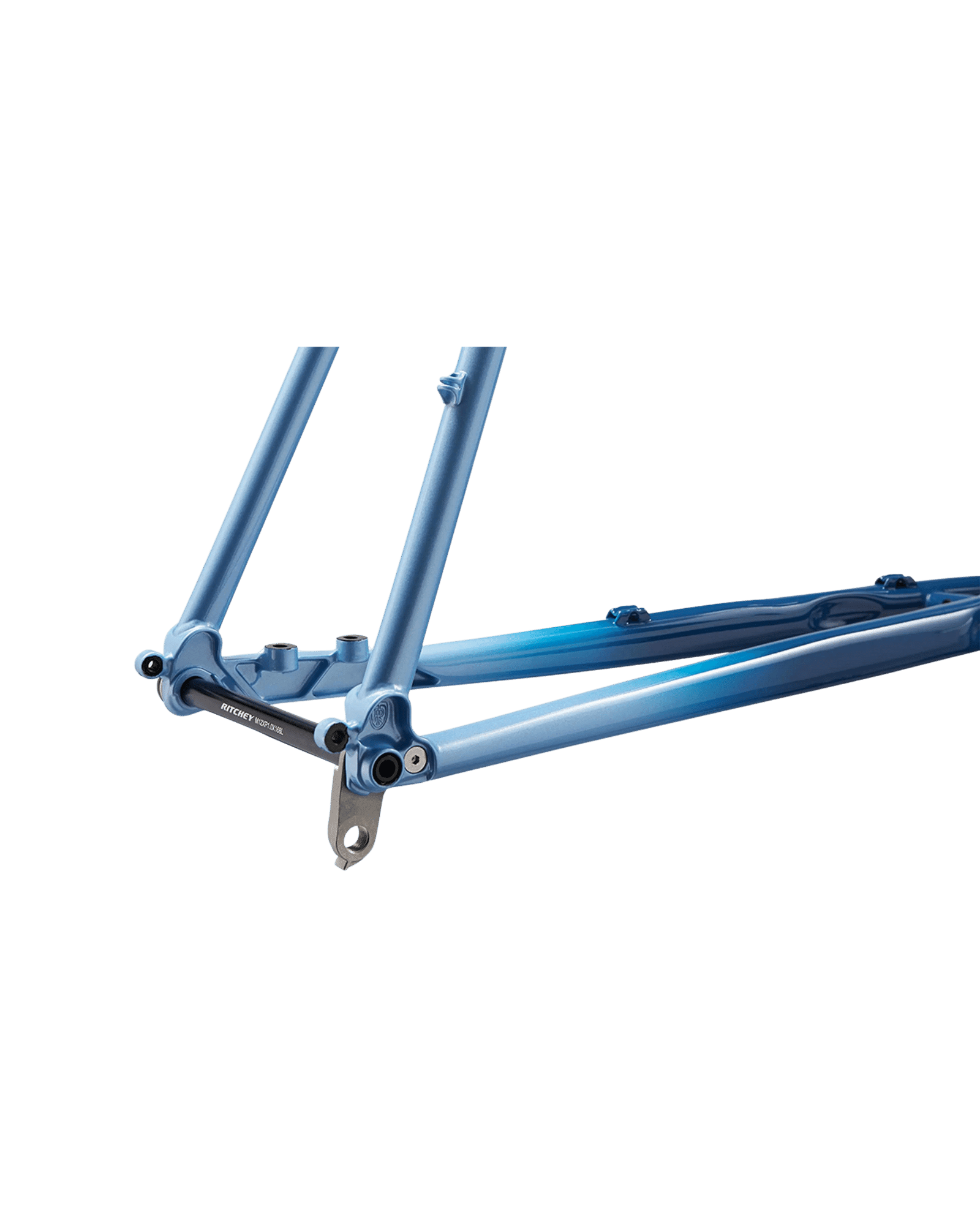 Stalowy frameset Ritchey Outback 50th Anniversary - Najs Bike