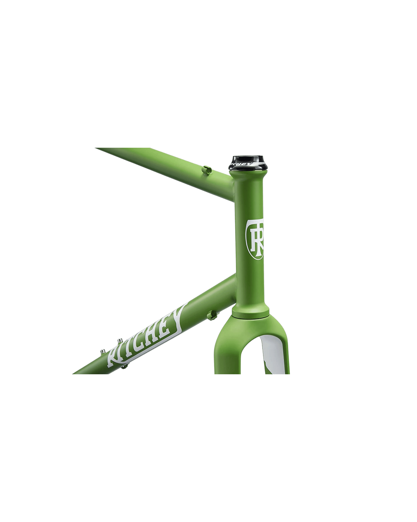 Stalowy frameset Ritchey Outback Guacamole - Najs Bike
