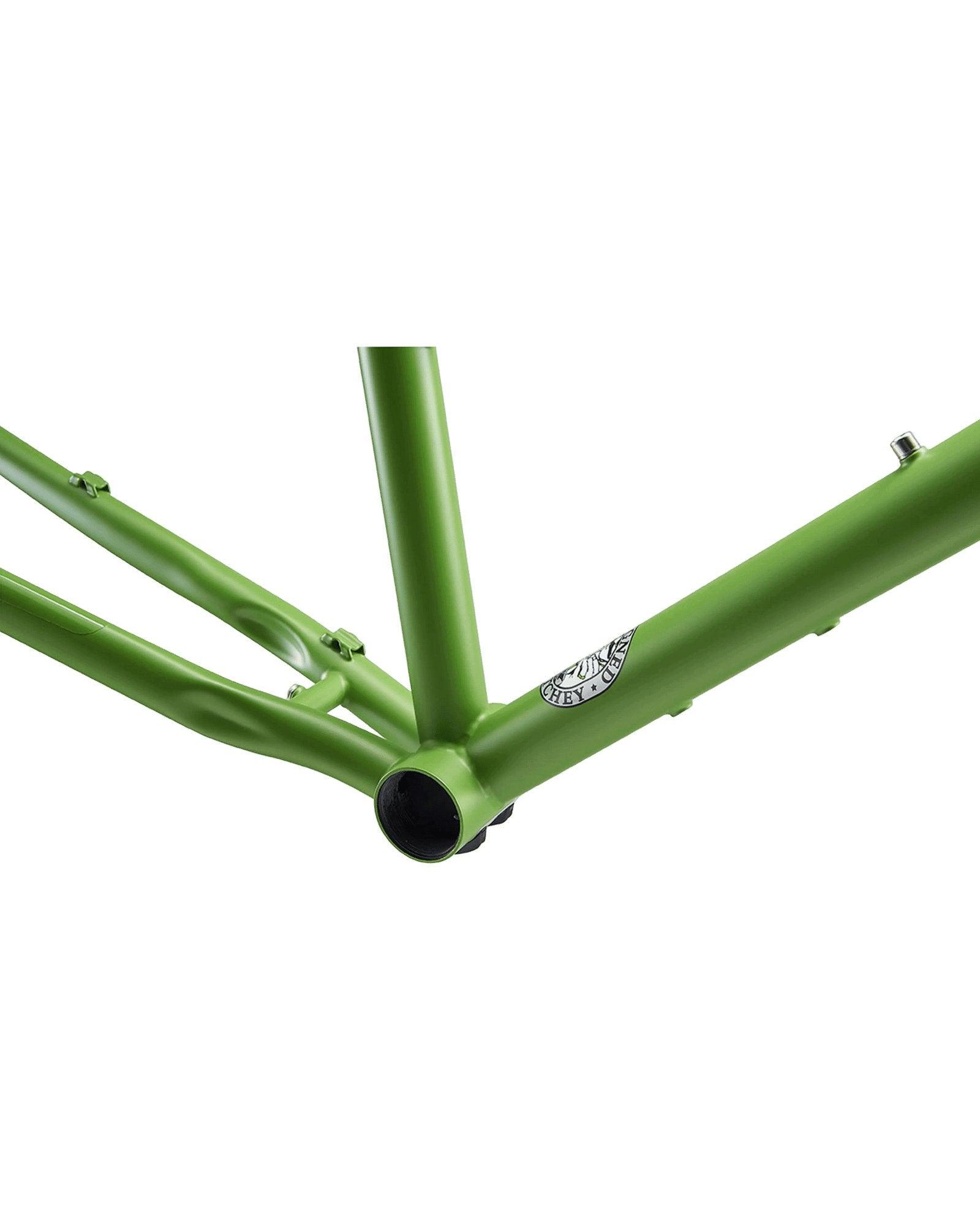 Stalowy frameset Ritchey Outback Guacamole - Najs Bike