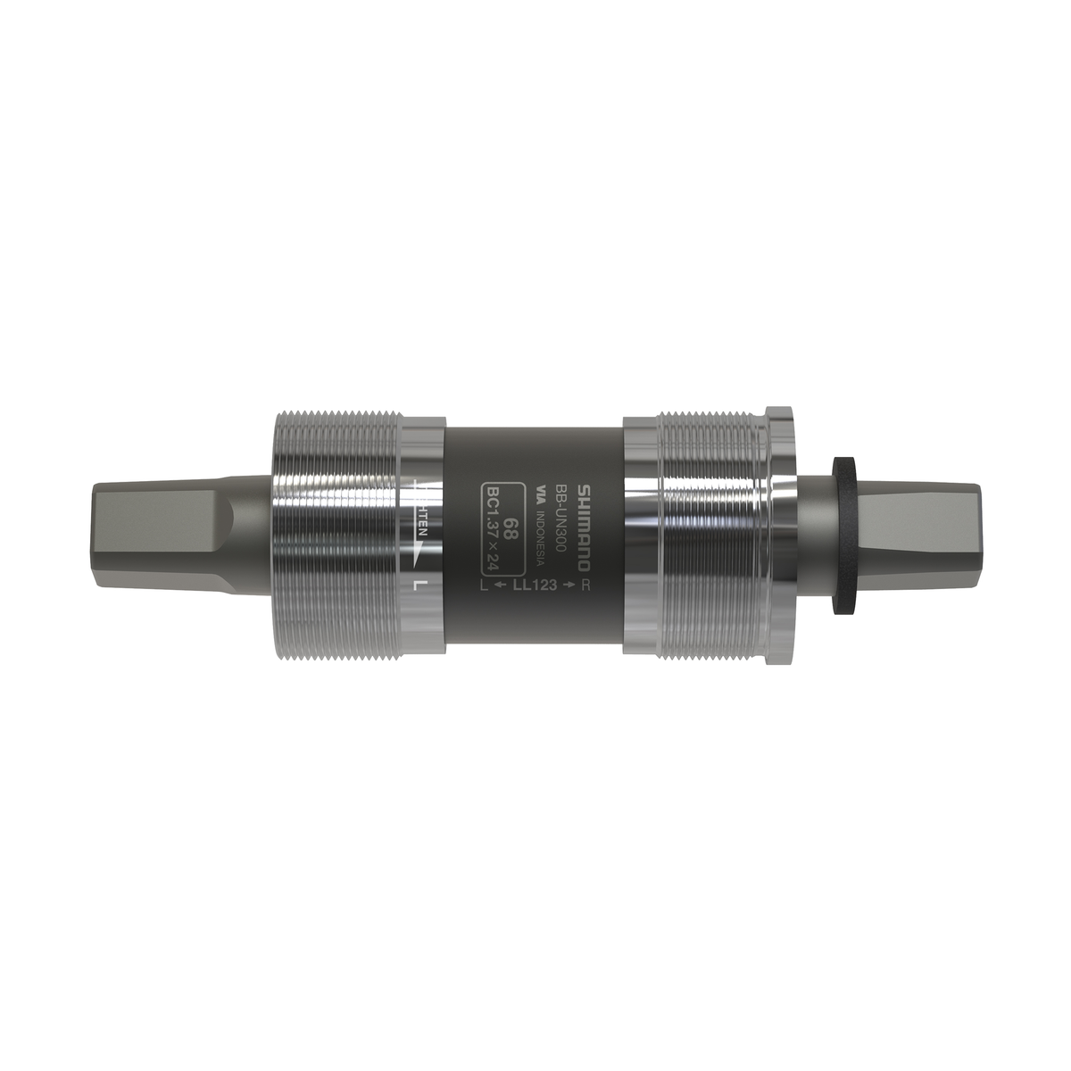 Suport Shimano BB-UN300 – kwadrat, BSA