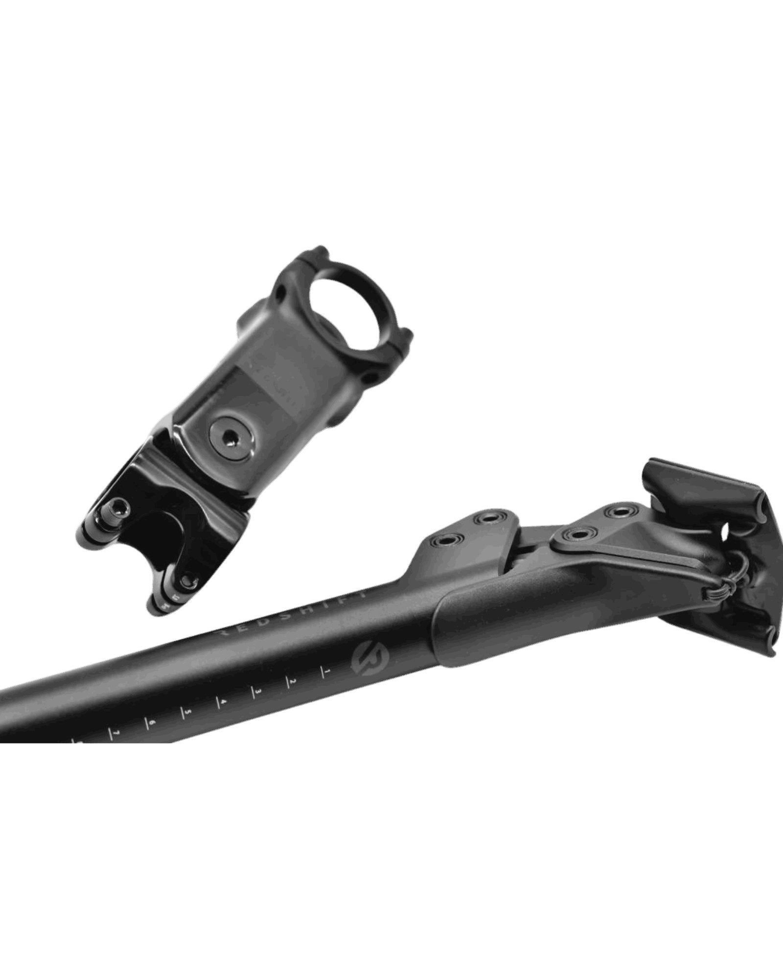 Sztyca amortyzowana RedShift ShockStop PRO - Najs Bike