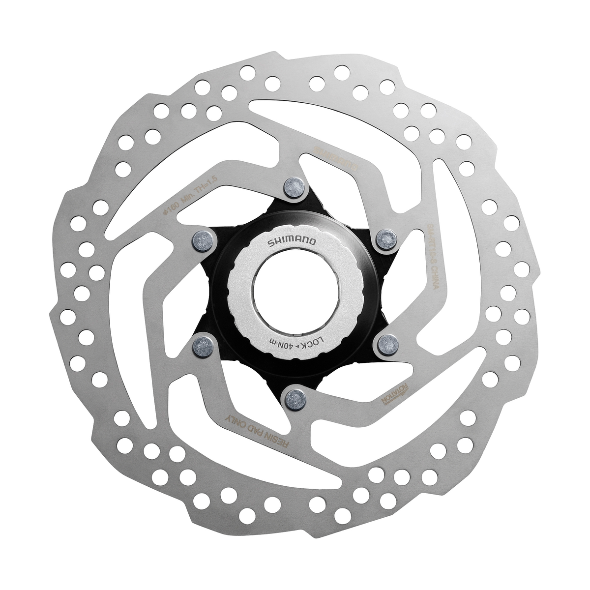 Tarcza hamulcowa Shimano SM-RT10 – Center Lock