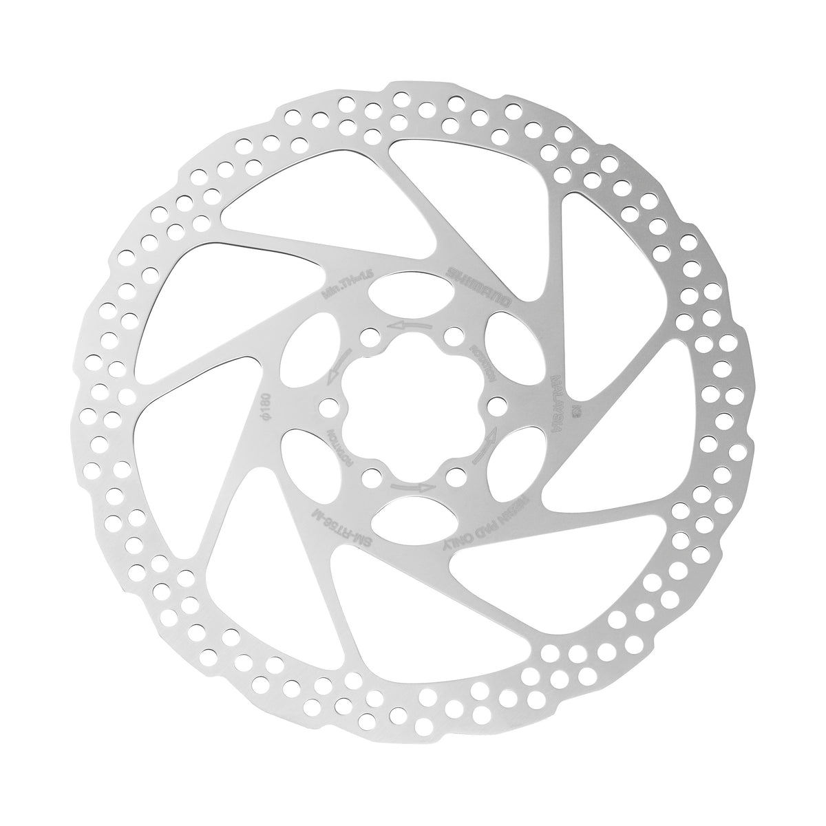 Tarcza hamulcowa Shimano SM-RT56 – 6 śrub