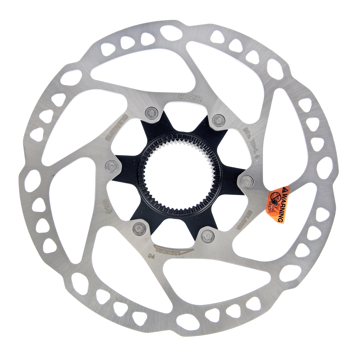 Tarcza hamulcowa Shimano SM-RT64 – Center Lock