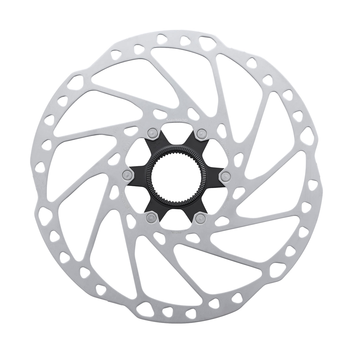 Tarcza hamulcowa Shimano SM-RT64 – Center Lock – zdjęcie 3 | Najs Bike