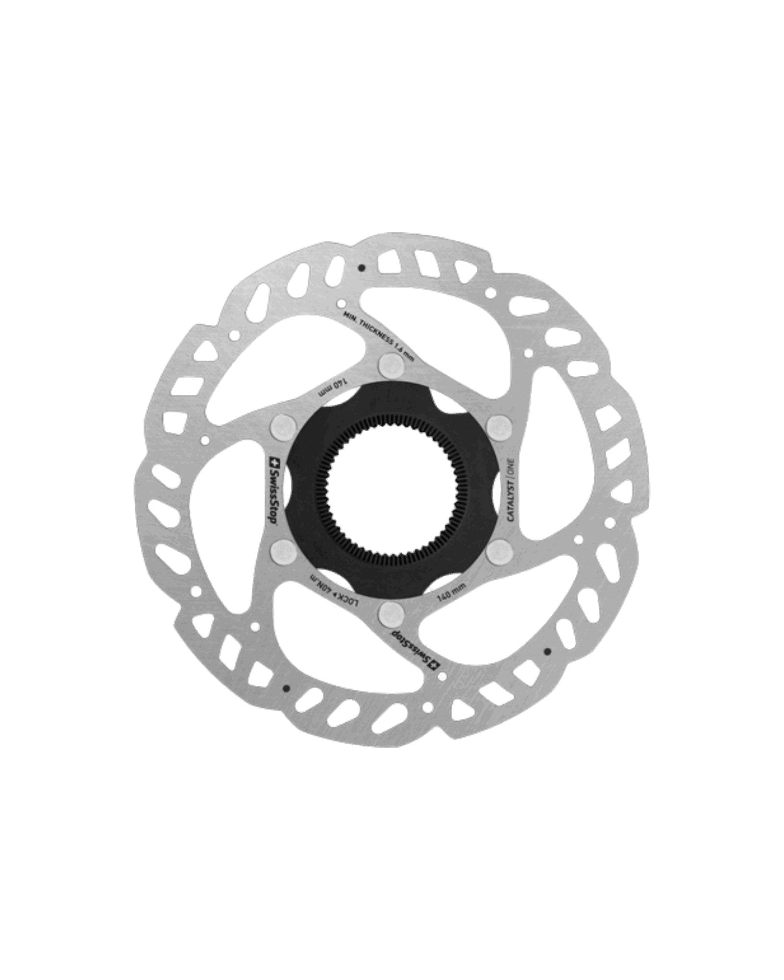 Tarcza hamulcowa SwissStop Catalyst One - CenterLock - Najs Bike