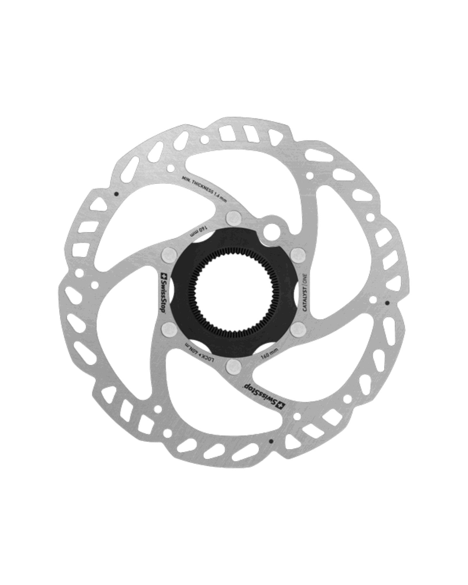 Tarcza hamulcowa SwissStop Catalyst One - CenterLock - Najs Bike