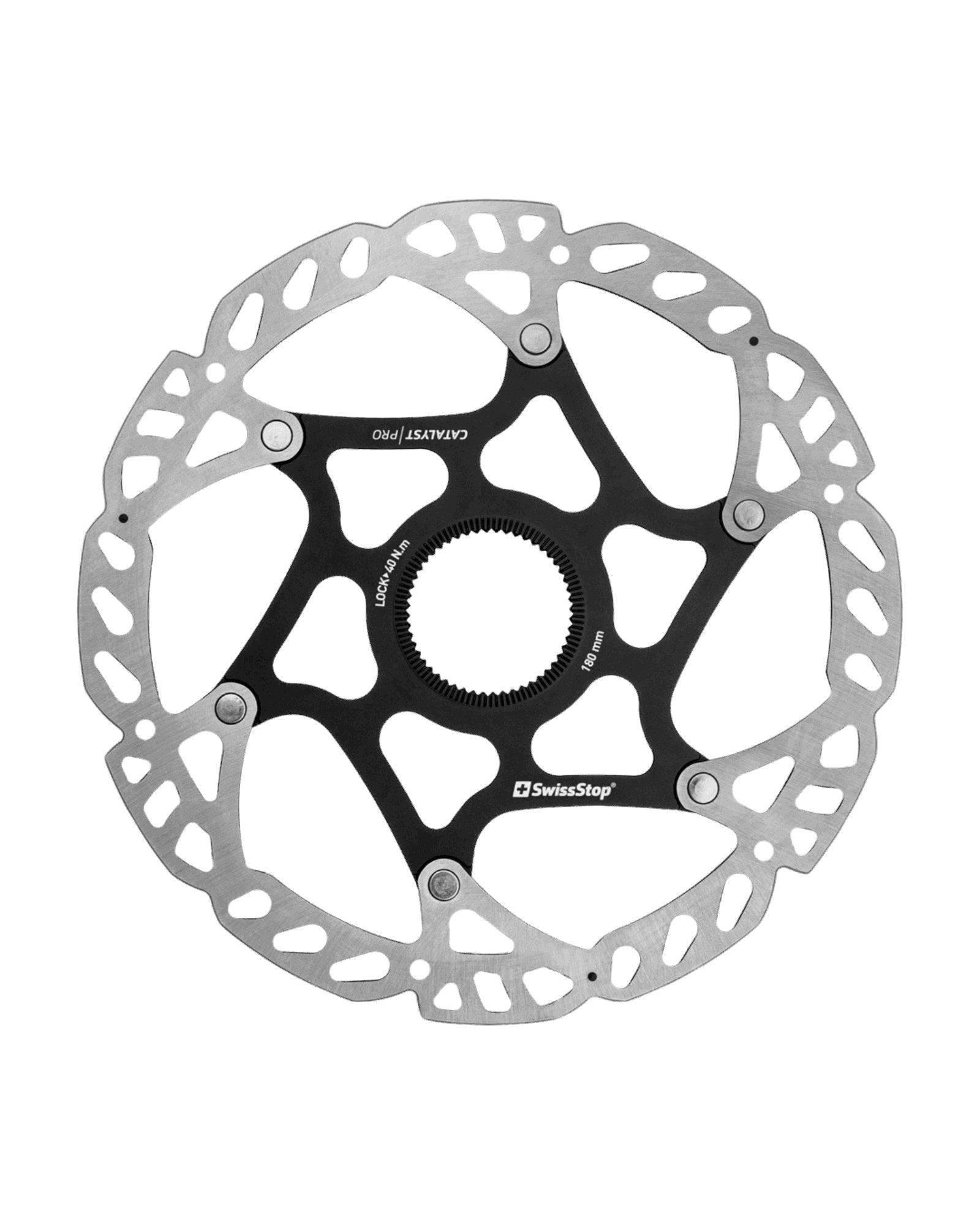 Tarcza hamulcowa SwissStop Catalyst Pro - CenterLock - Najs Bike