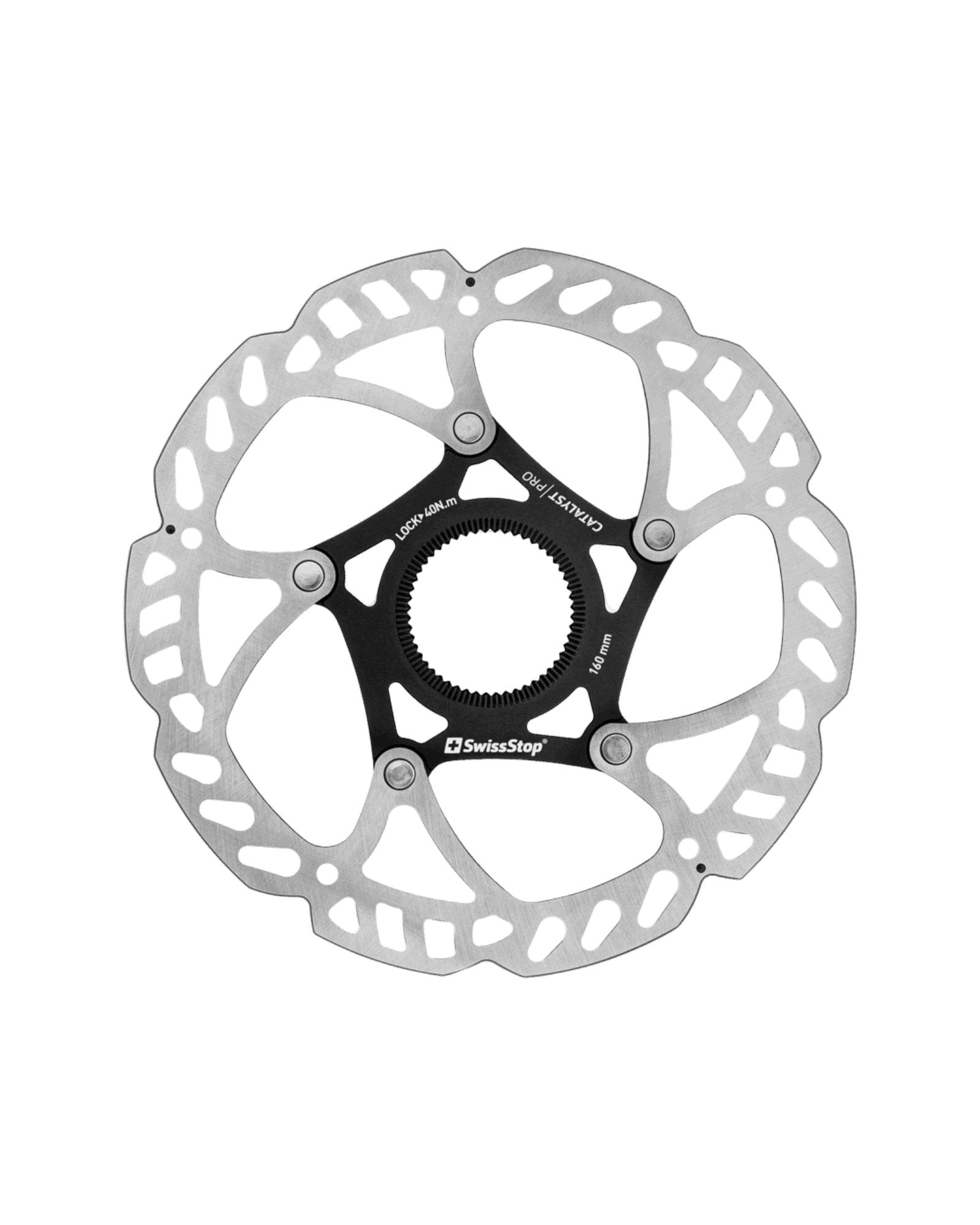 Tarcza hamulcowa SwissStop Catalyst Pro - CenterLock - Najs Bike