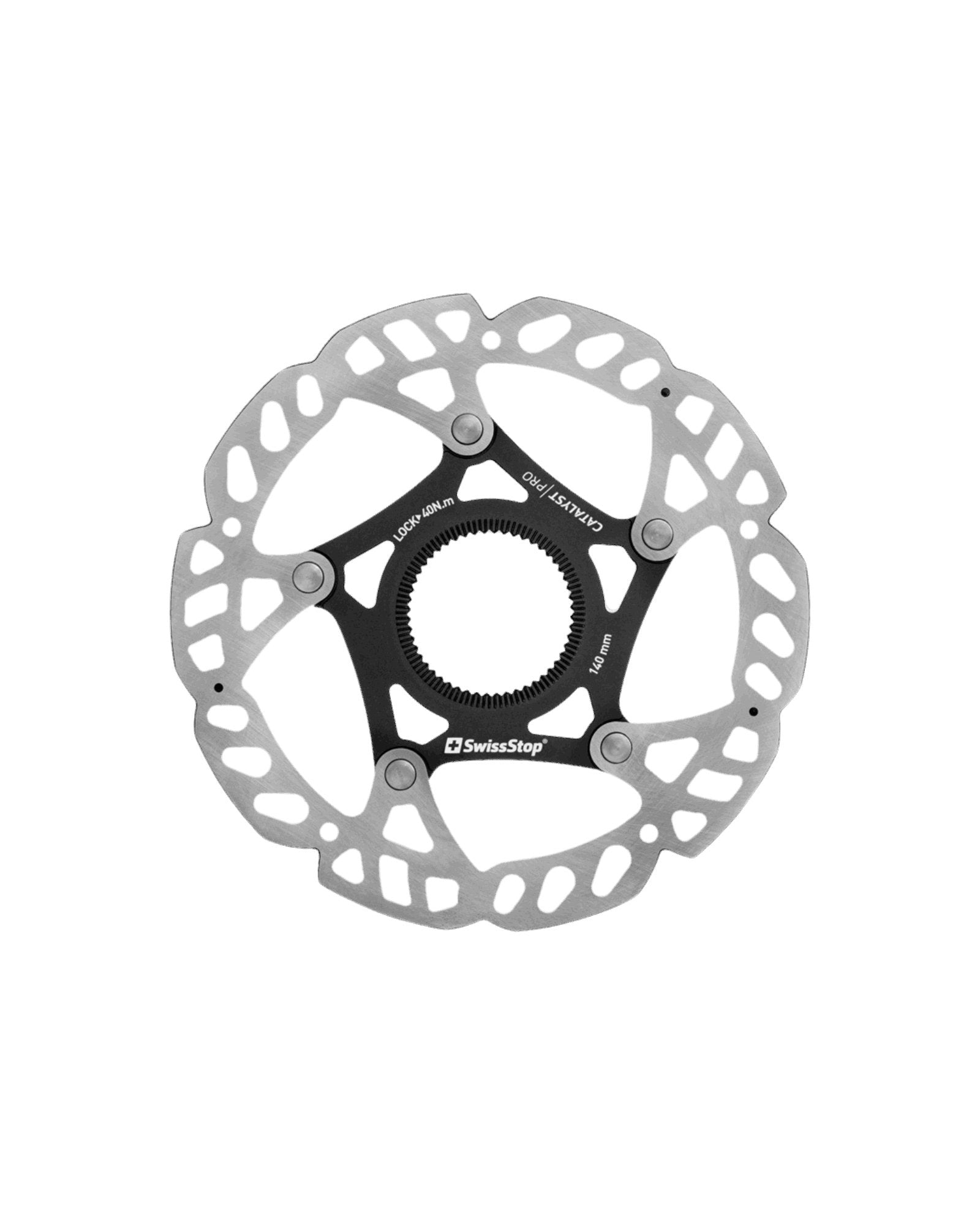Tarcza hamulcowa SwissStop Catalyst Pro - CenterLock - Najs Bike