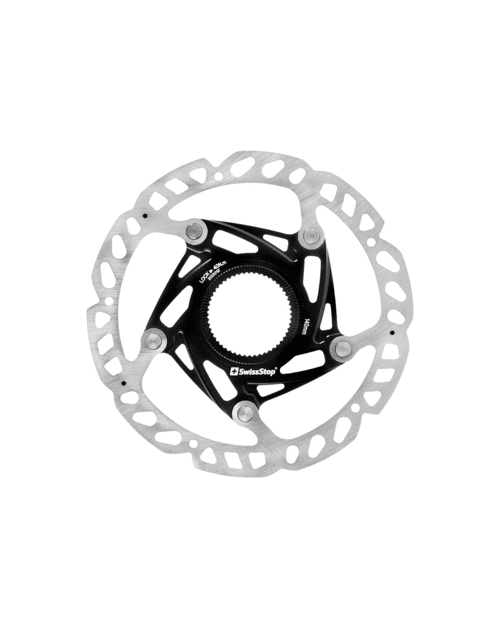 Tarcza hamulcowa SwissStop Catalyst Race - CenterLock - Najs Bike