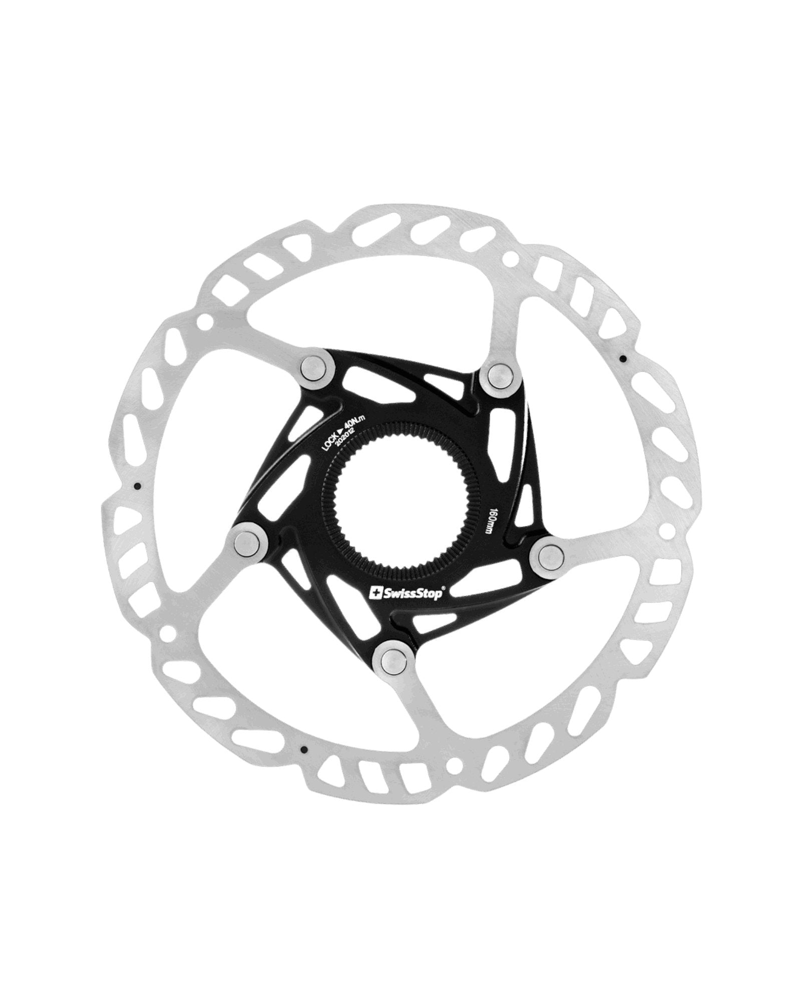 Tarcza hamulcowa SwissStop Catalyst Race - CenterLock - Najs Bike