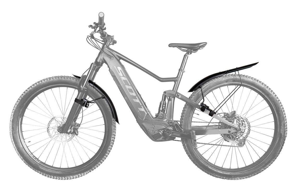 Zestaw błotników Topeak TetraFender M1 & M2 26-29"