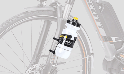 Topeak Versamount - uchwyt na koszyk na bidon