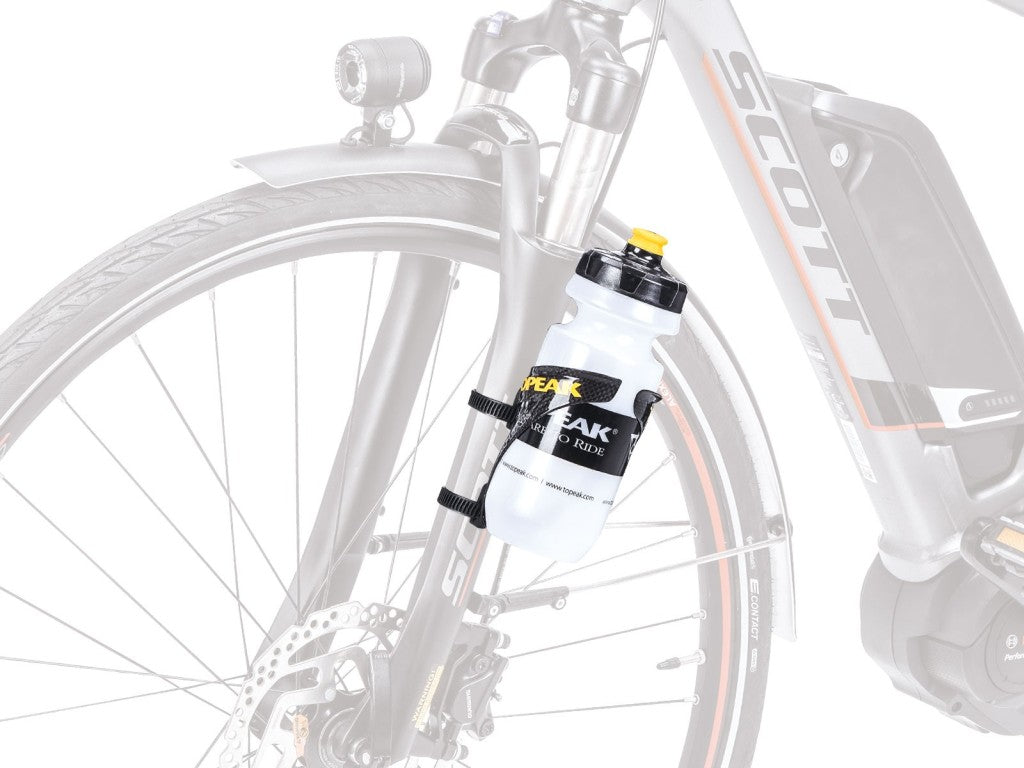 Topeak Versamount - uchwyt na koszyk na bidon