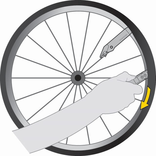 Łyżki do opon Topeak Power Lever