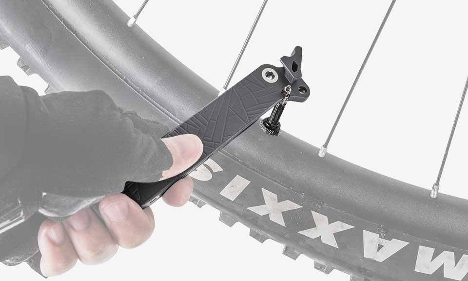 Łyżki do opon Topeak Power Lever X