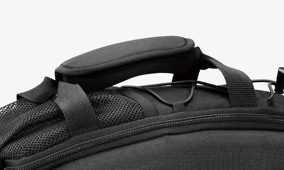 Torba na bagażnik TOPEAK MTS TRUNKBAG EX (mocowanie paski)
