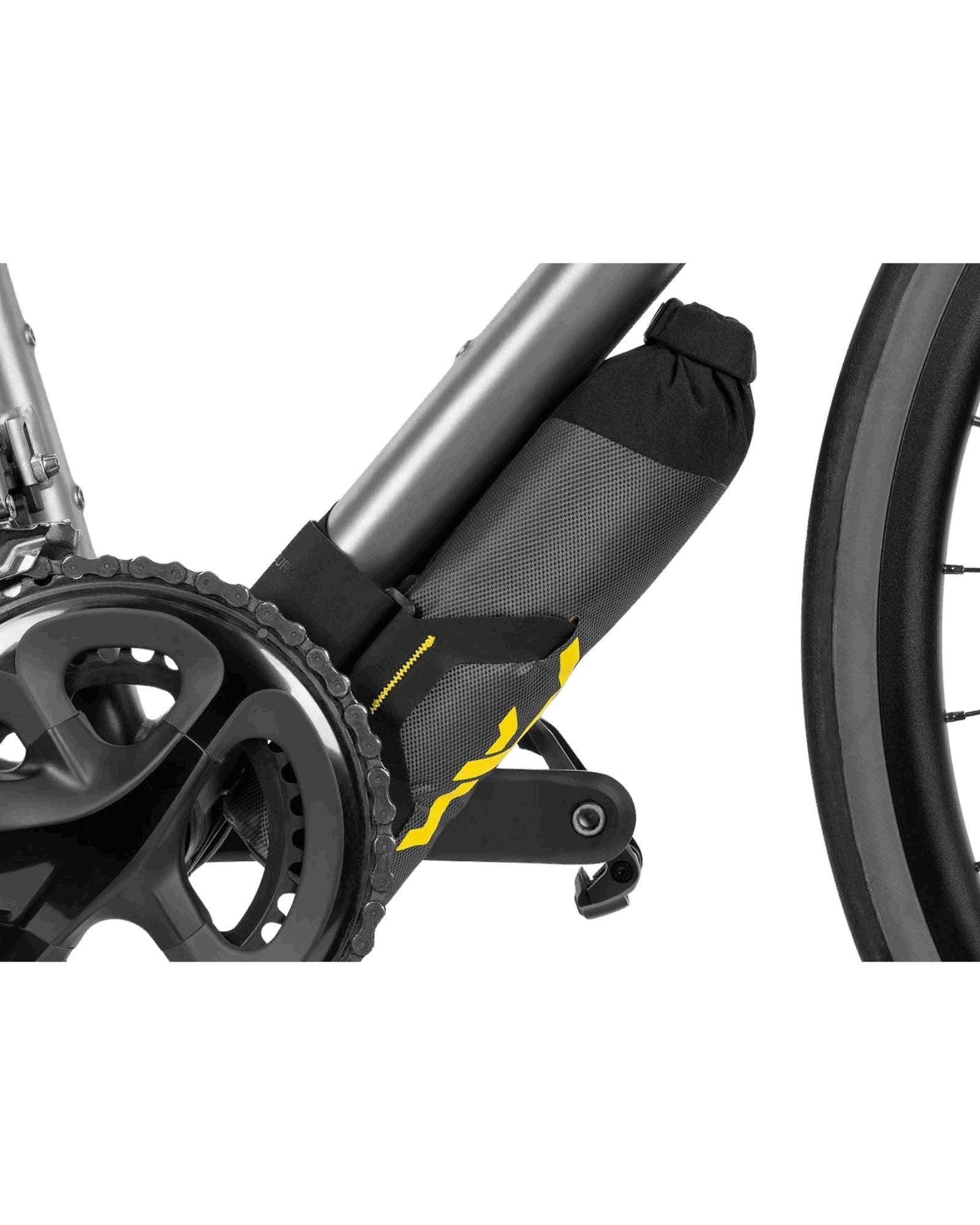 Apidura Expedition Downtube Pack 1.2L – wodoodporna torba na dolną rurę ramy