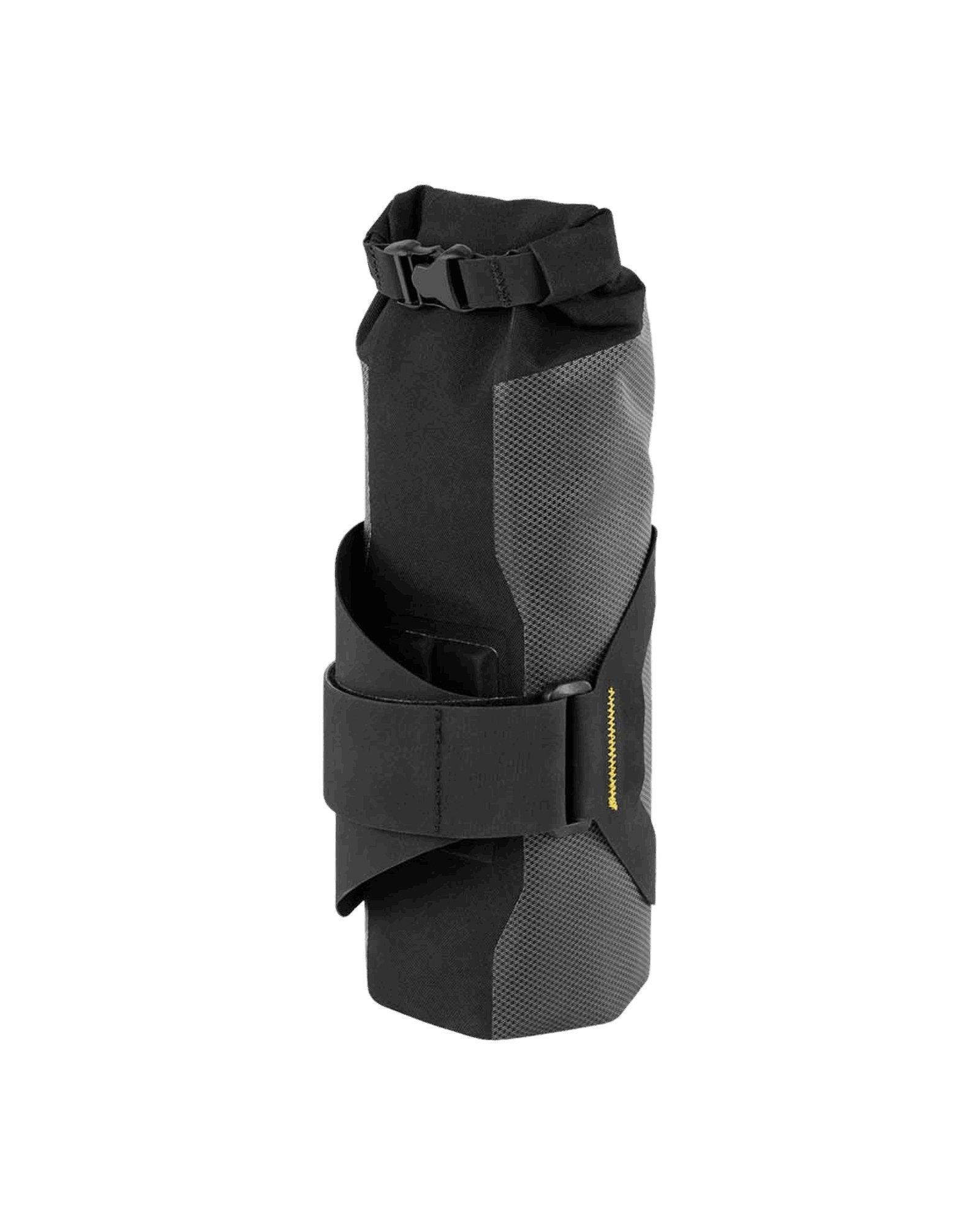 Apidura Expedition Downtube Pack 1.2L na wyprawę bikepackingową