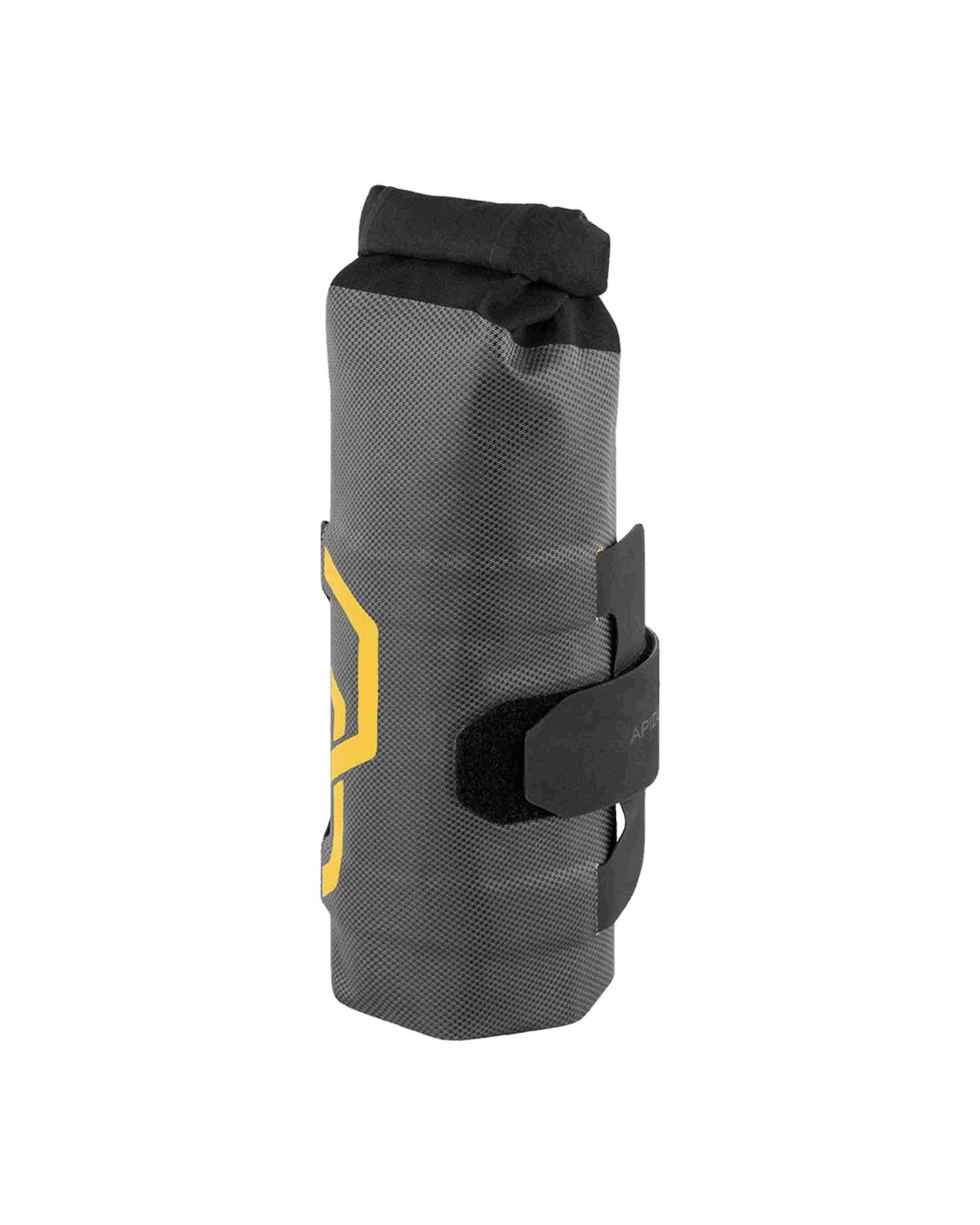 Apidura Expedition Downtube Pack 1.2L mocowana rzepem wokół rury ramy