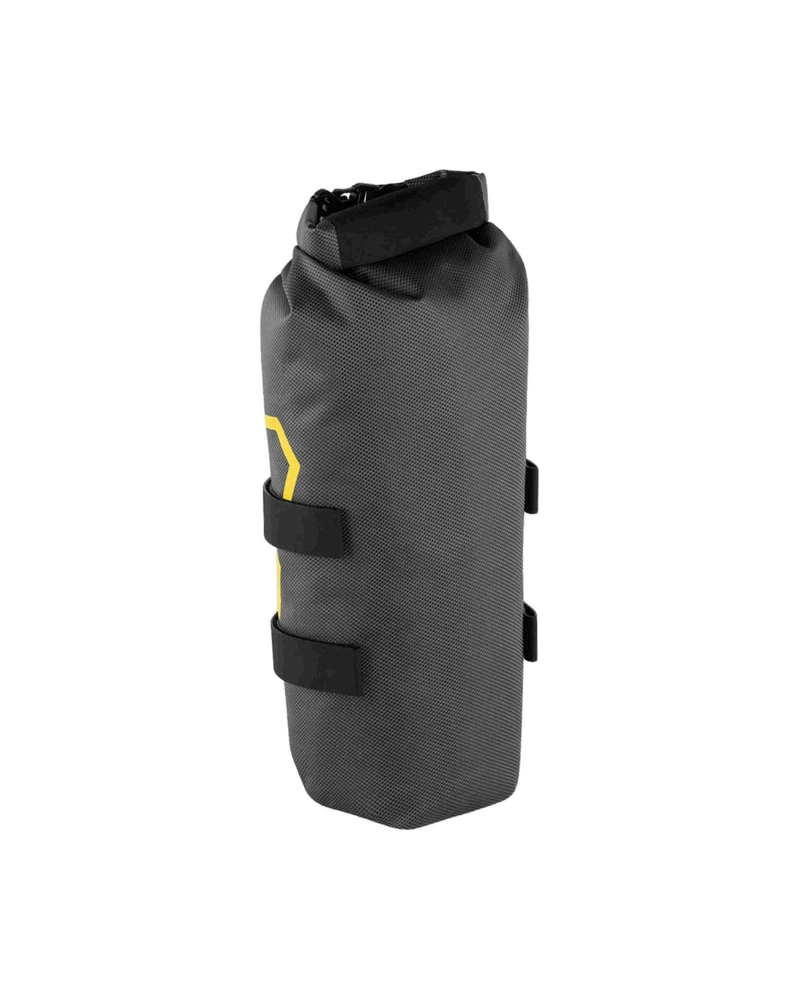 System montażu bez owijania widelca torby Apidura Expedition Fork Pack 3L
