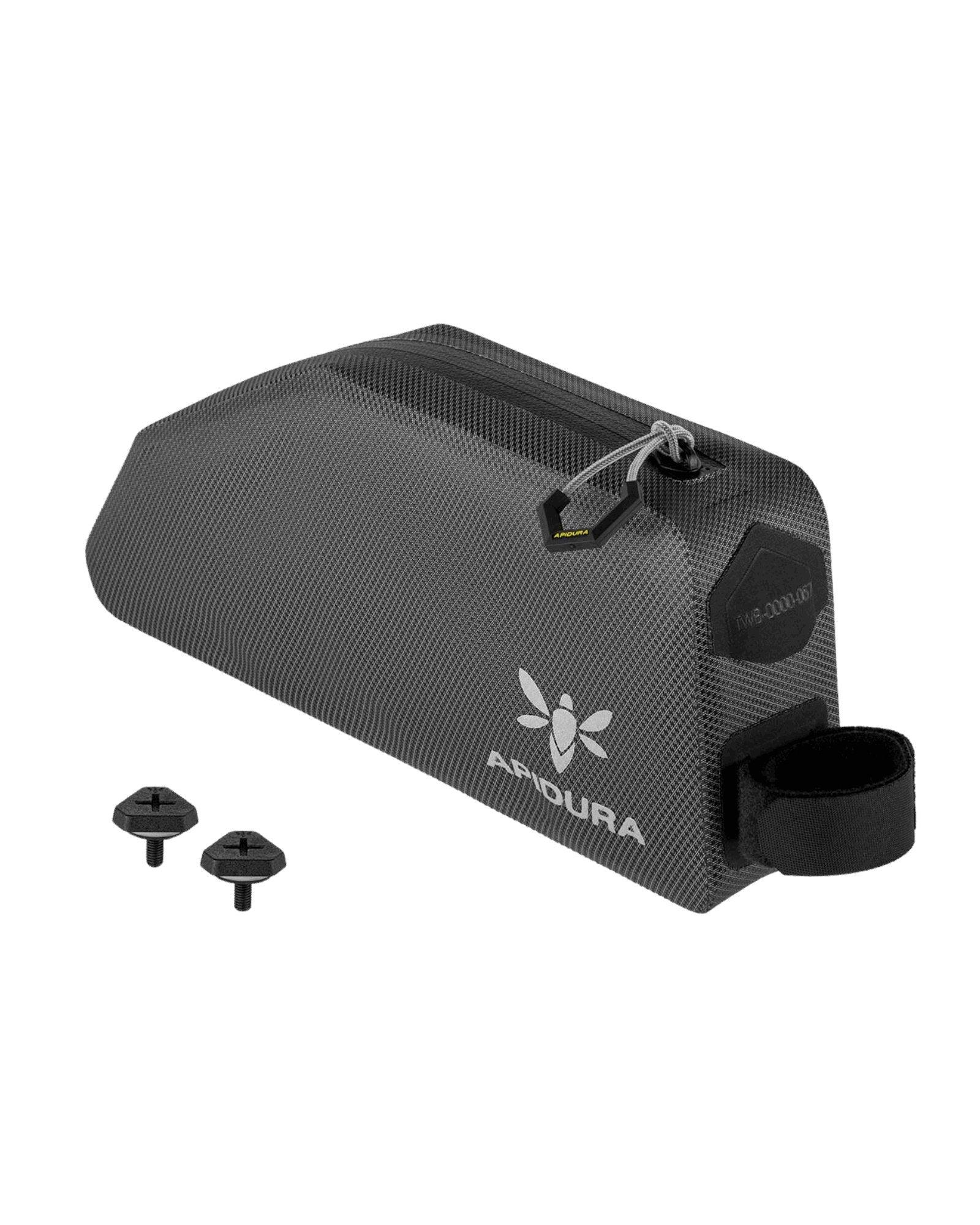 Apidura Expedition Bolt-On Top Tube Pack 1L przykręcana śrubami bez narzędzi