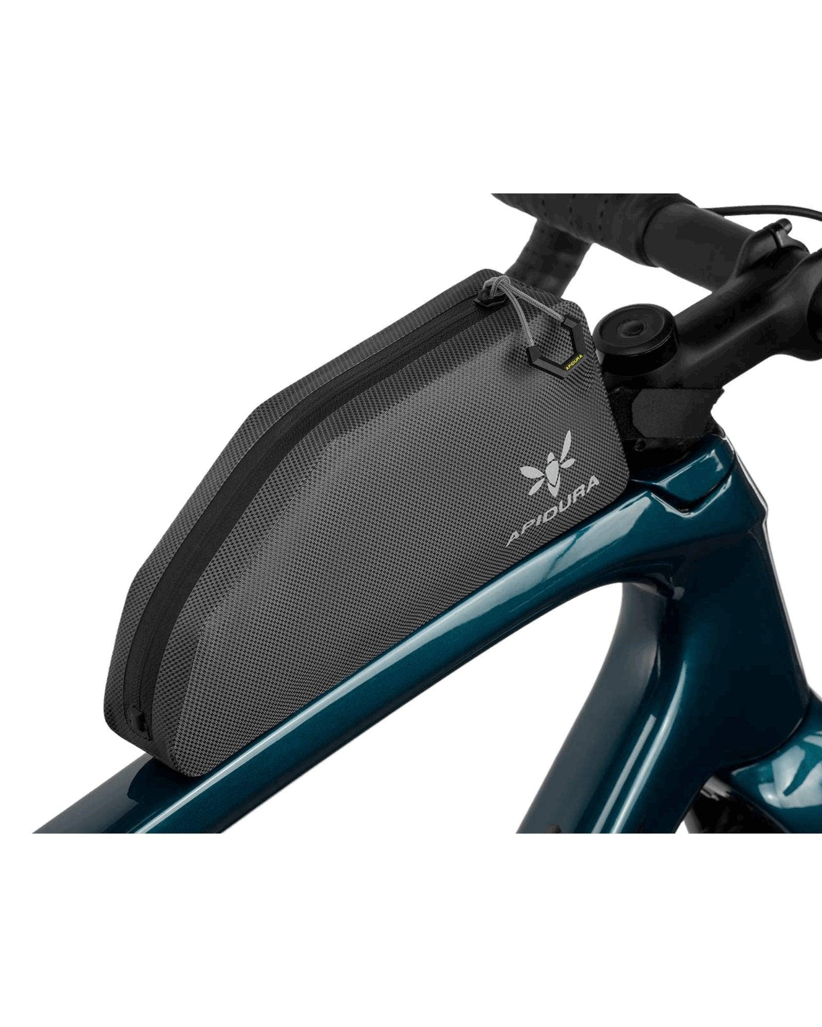 Wodoodporny zamek torby Apidura Expedition Bolt-On Top Tube Pack 1L