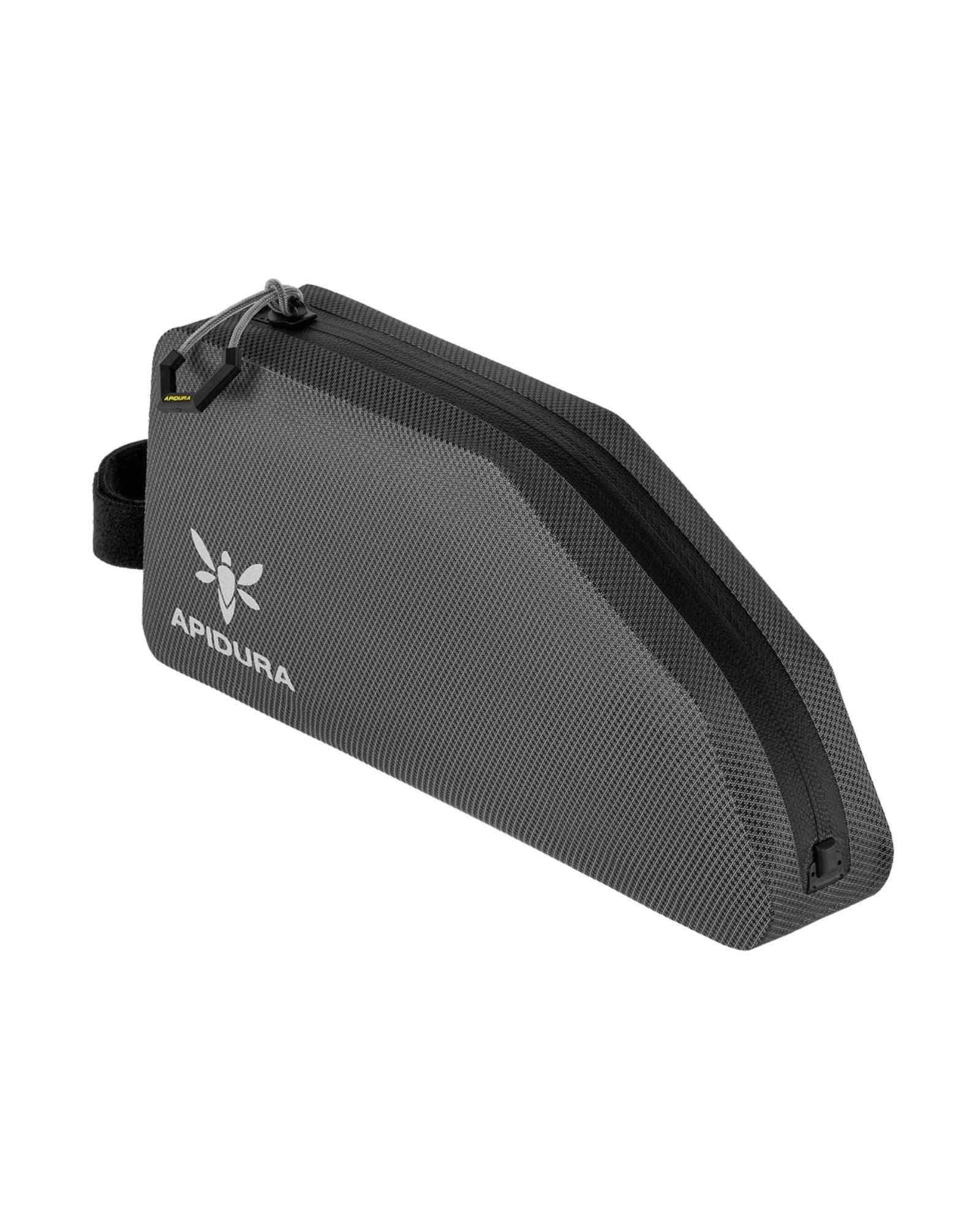 Apidura Expedition Bolt-On Top Tube Pack 1L na górnej rurze roweru wyprawowego