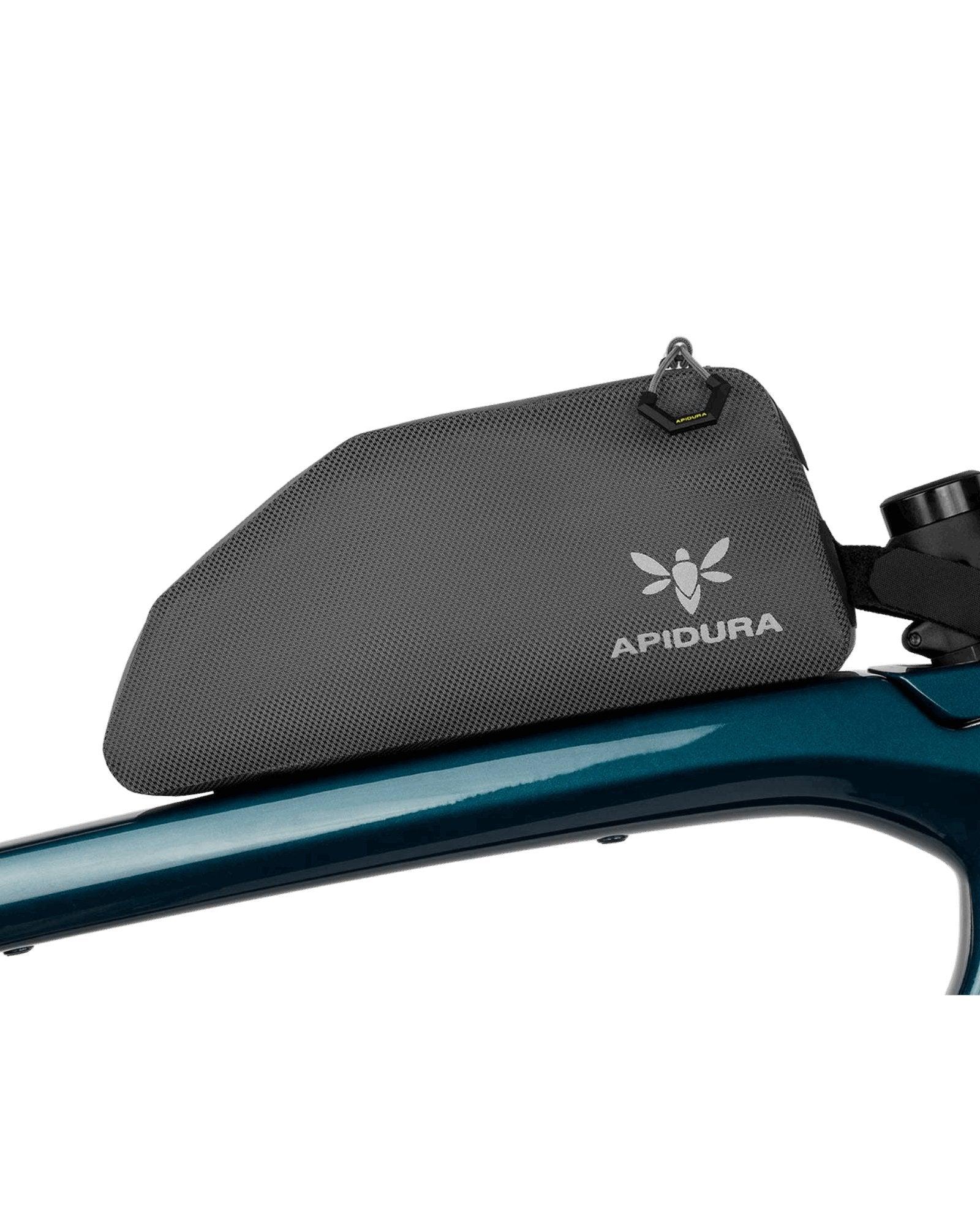 Apidura Expedition Bolt-On Top Tube Pack 1L – wodoodporna torba na górną rurę