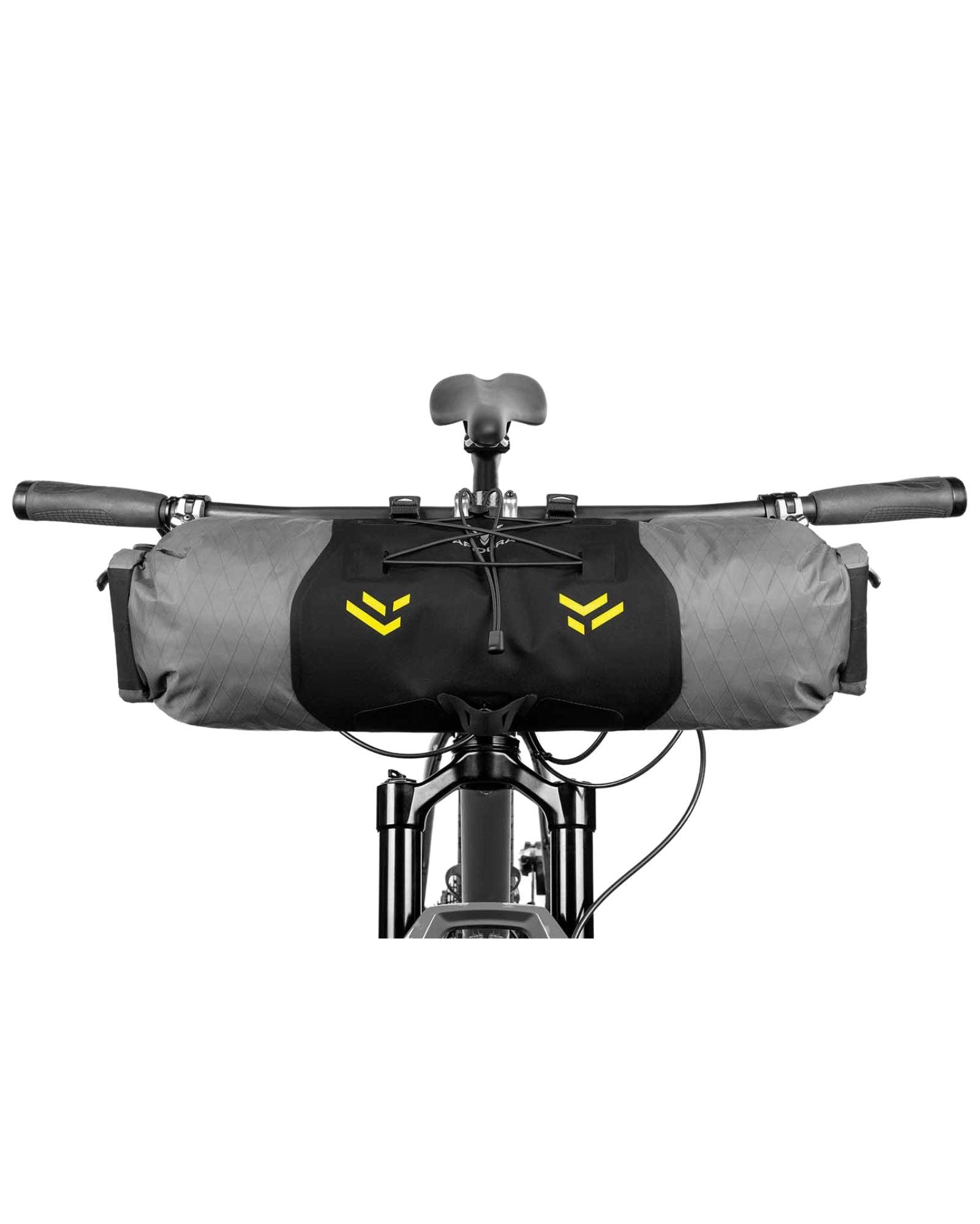 Apidura Backcountry Handlebar Pack – wodoodporna torba na kierownicę MTB
