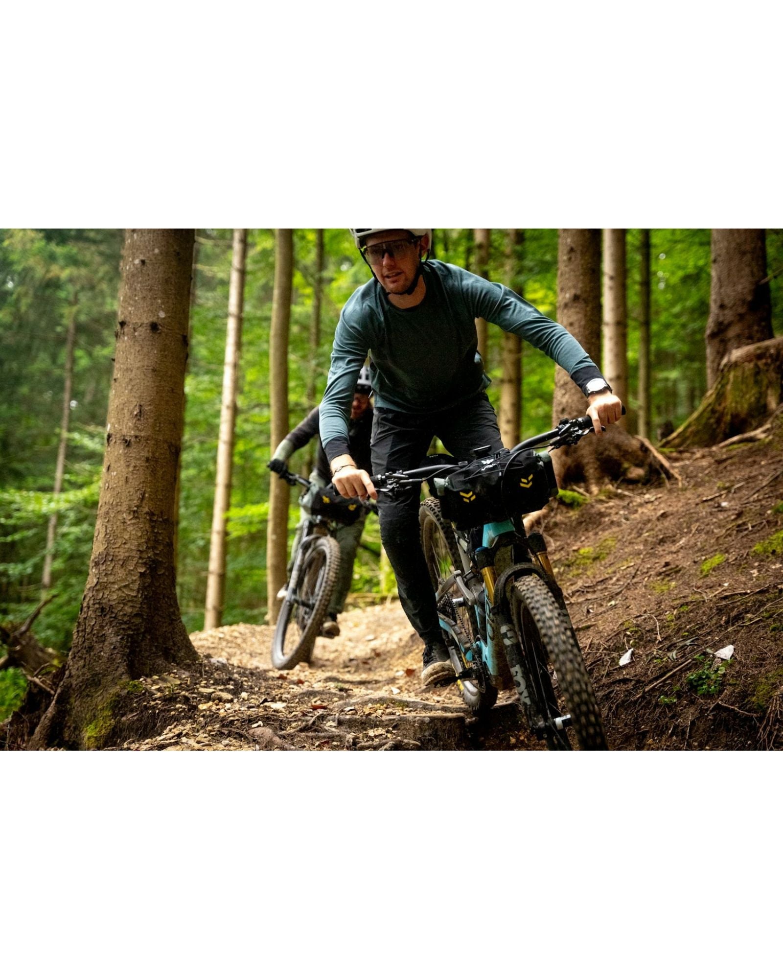 Torba na kierownicę Apidura Backcountry Handlebar Pack - Najs Bike