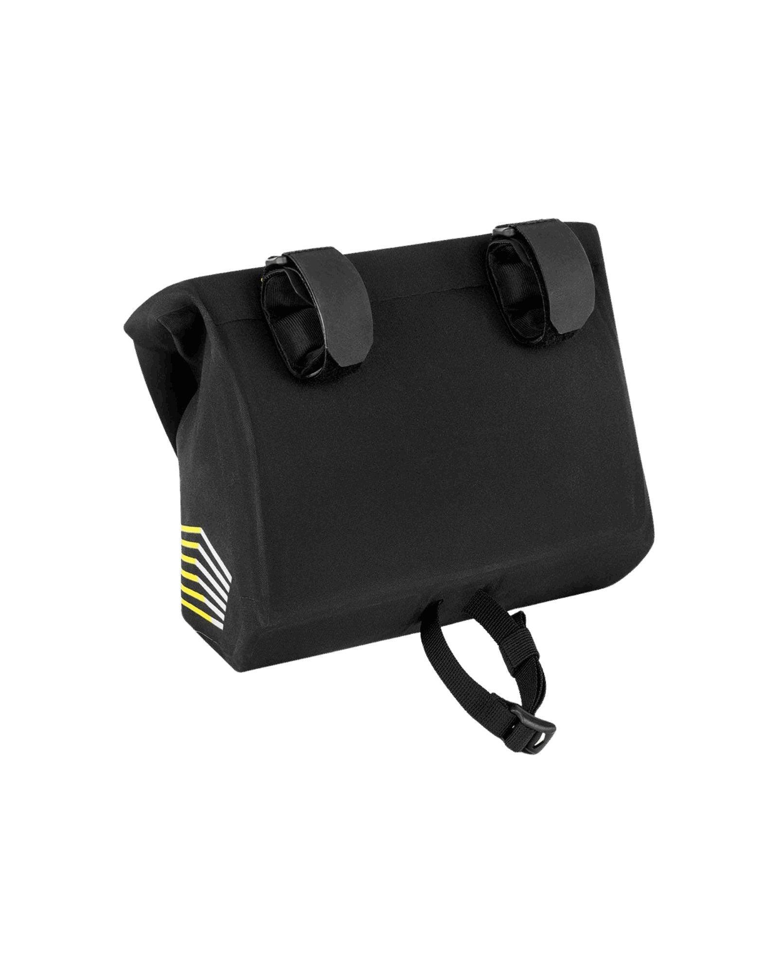 Apidura Racing Handlebar Pack 2L z uchwytem na lampkę i elementami odblaskowymi