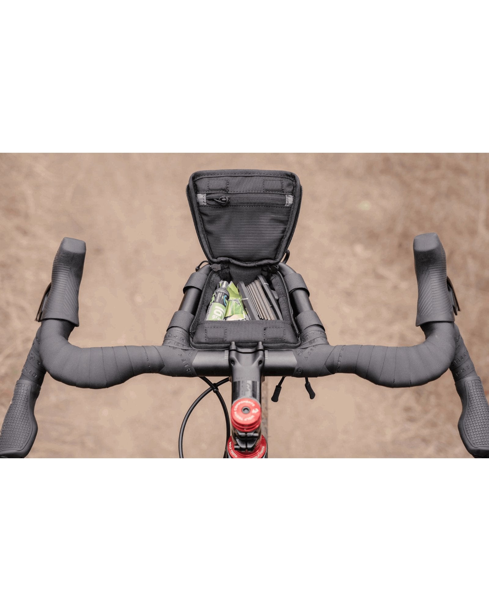 Torba na kierownicę Redshift Kitchen Sink - Najs Bike