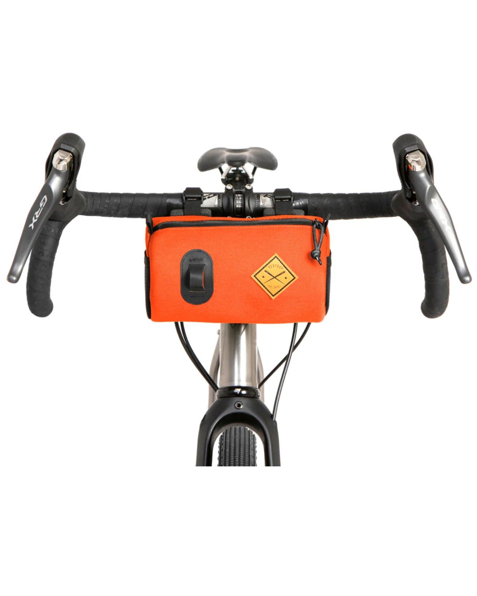 Torba na kierownice Restrap Canister Bag 1.5 L - Najs Bike