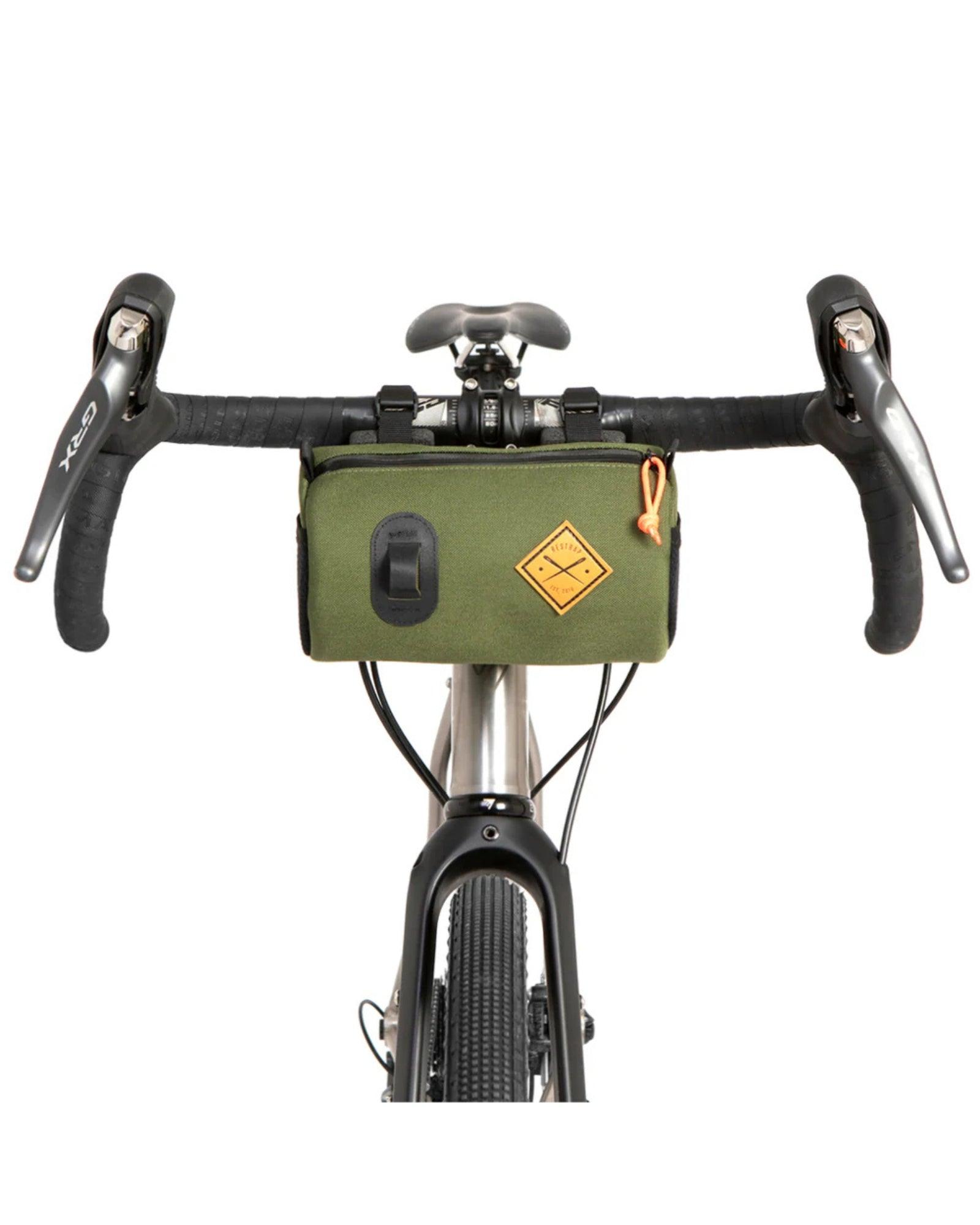 Torba na kierownice Restrap Canister Bag 1.5 L - Najs Bike