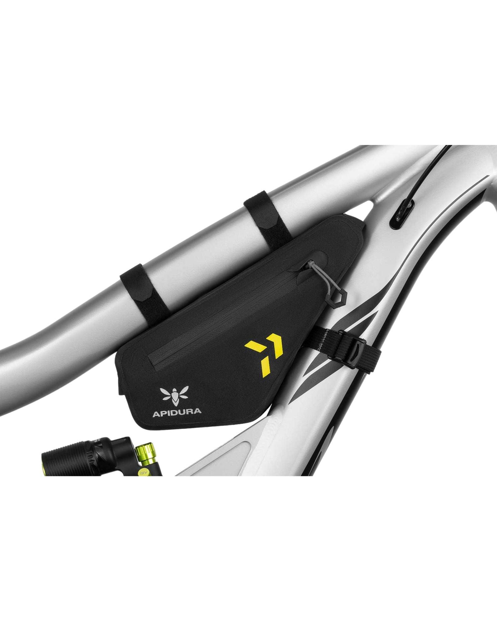 Apidura Backcountry Frame Pack 1L – wodoodporna torba na ramę roweru MTB