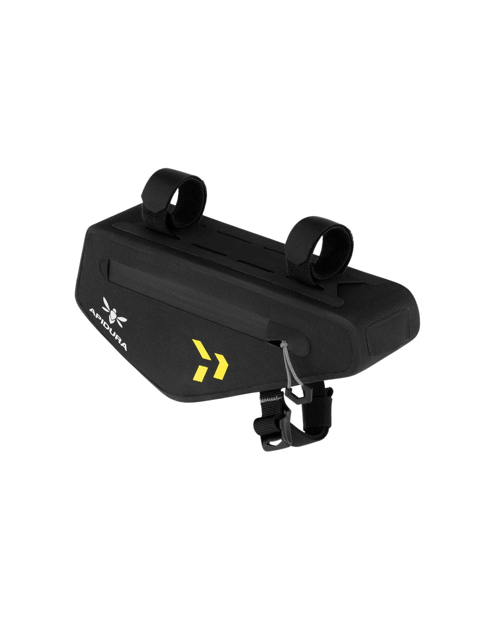 Wnętrze torby Apidura Backcountry Frame Pack 1L z dodatkową kieszenią