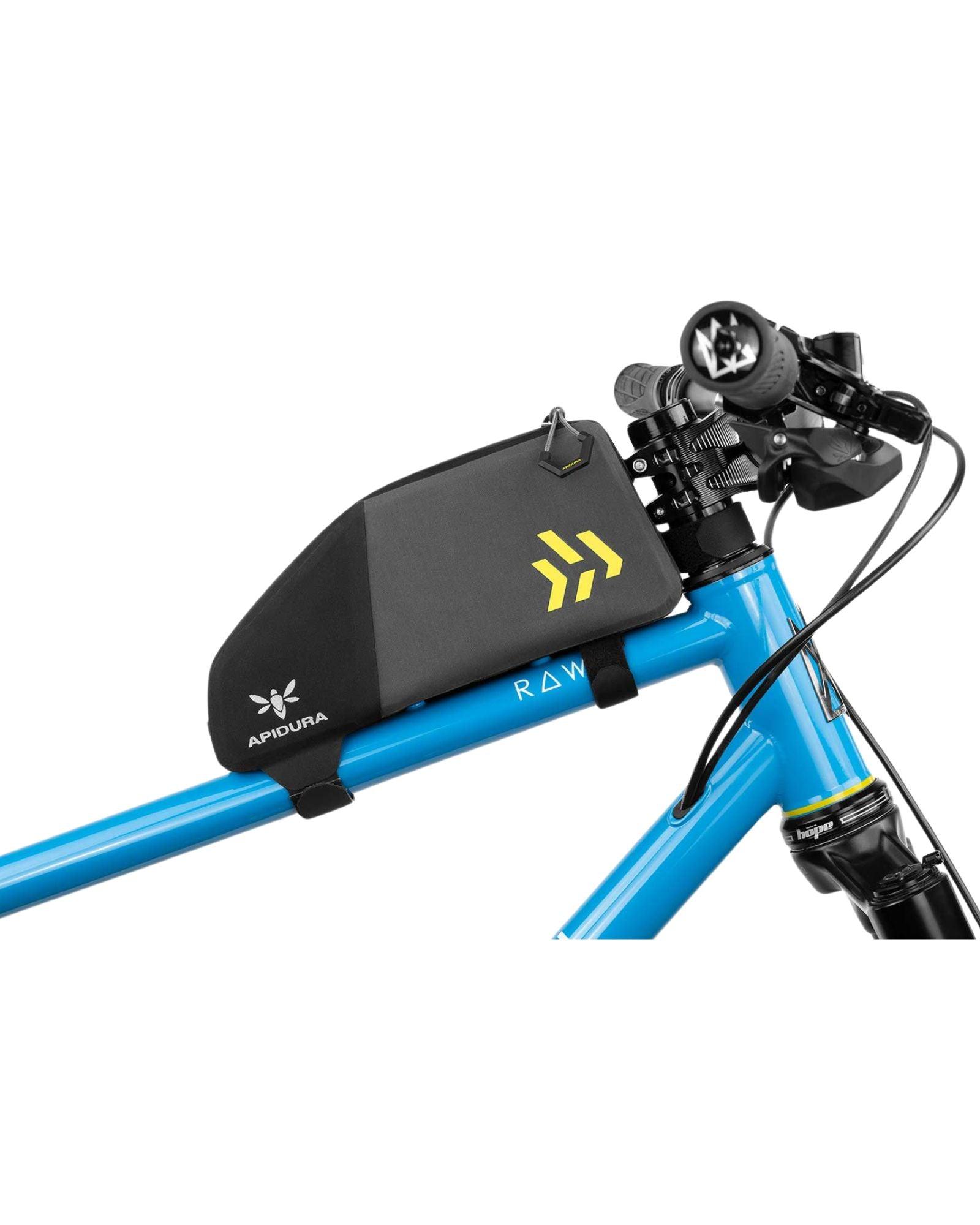Apidura Backcountry Top Tube Pack 1L – wodoodporna torba na górną rurę ramy