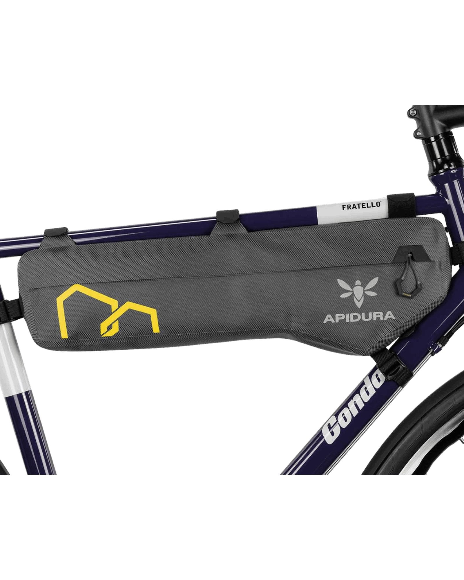 Torba na ramę Apidura Expedition Frame Pack - Najs Bike