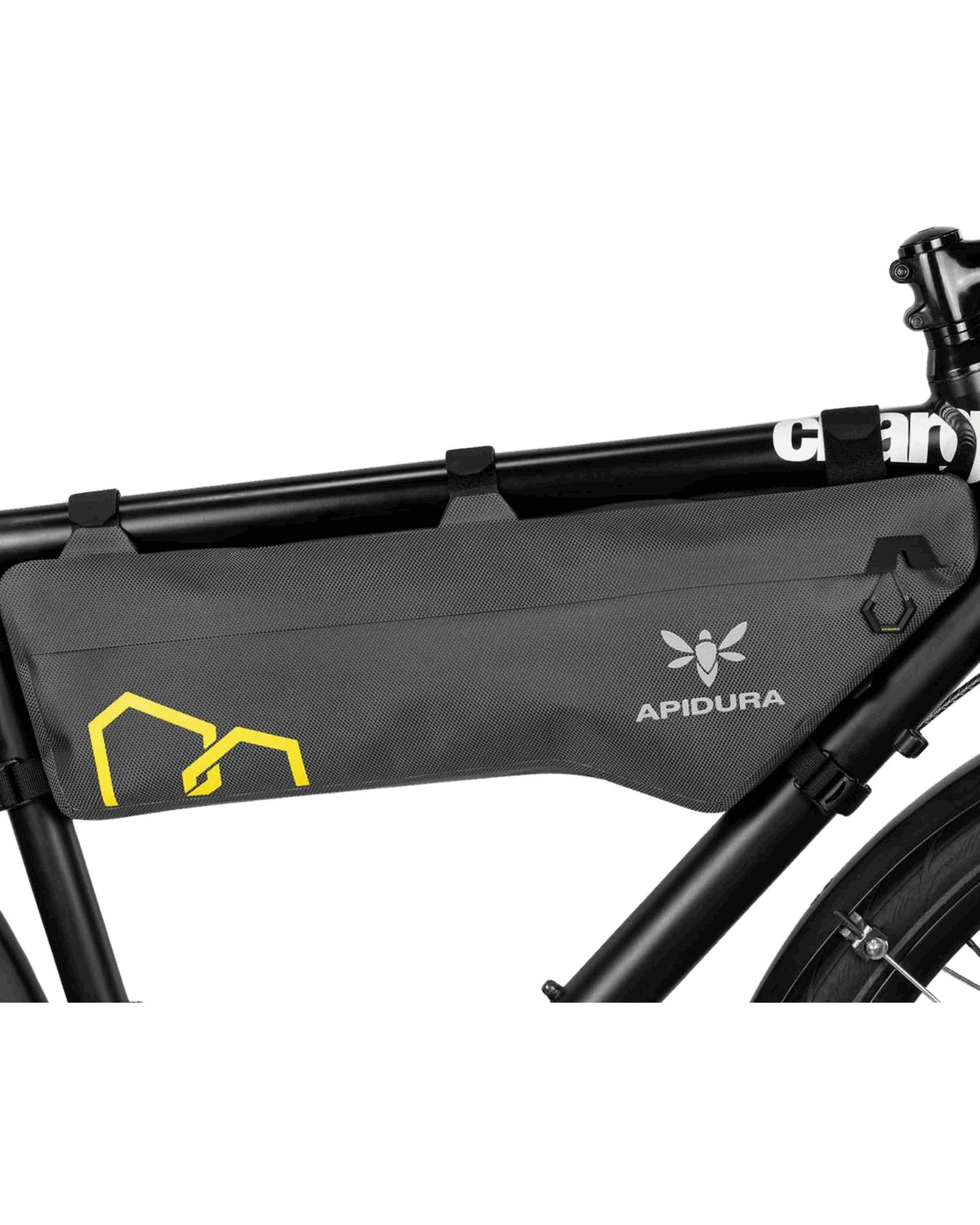 Torba na ramę Apidura Expedition Frame Pack - Najs Bike